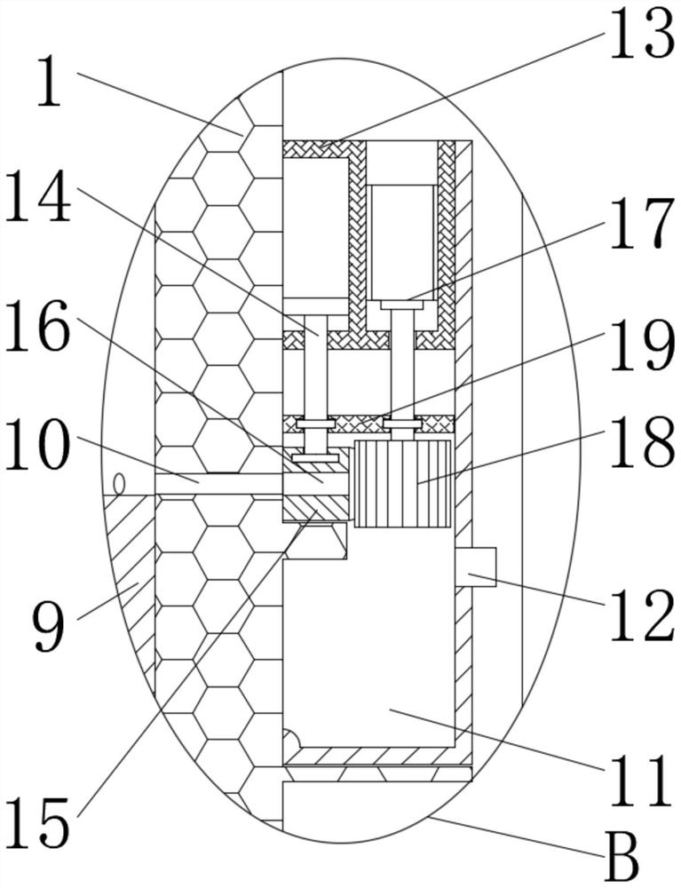 Full-automatic walnut oil press