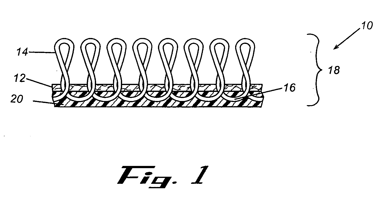 Floor covering product and method of making same