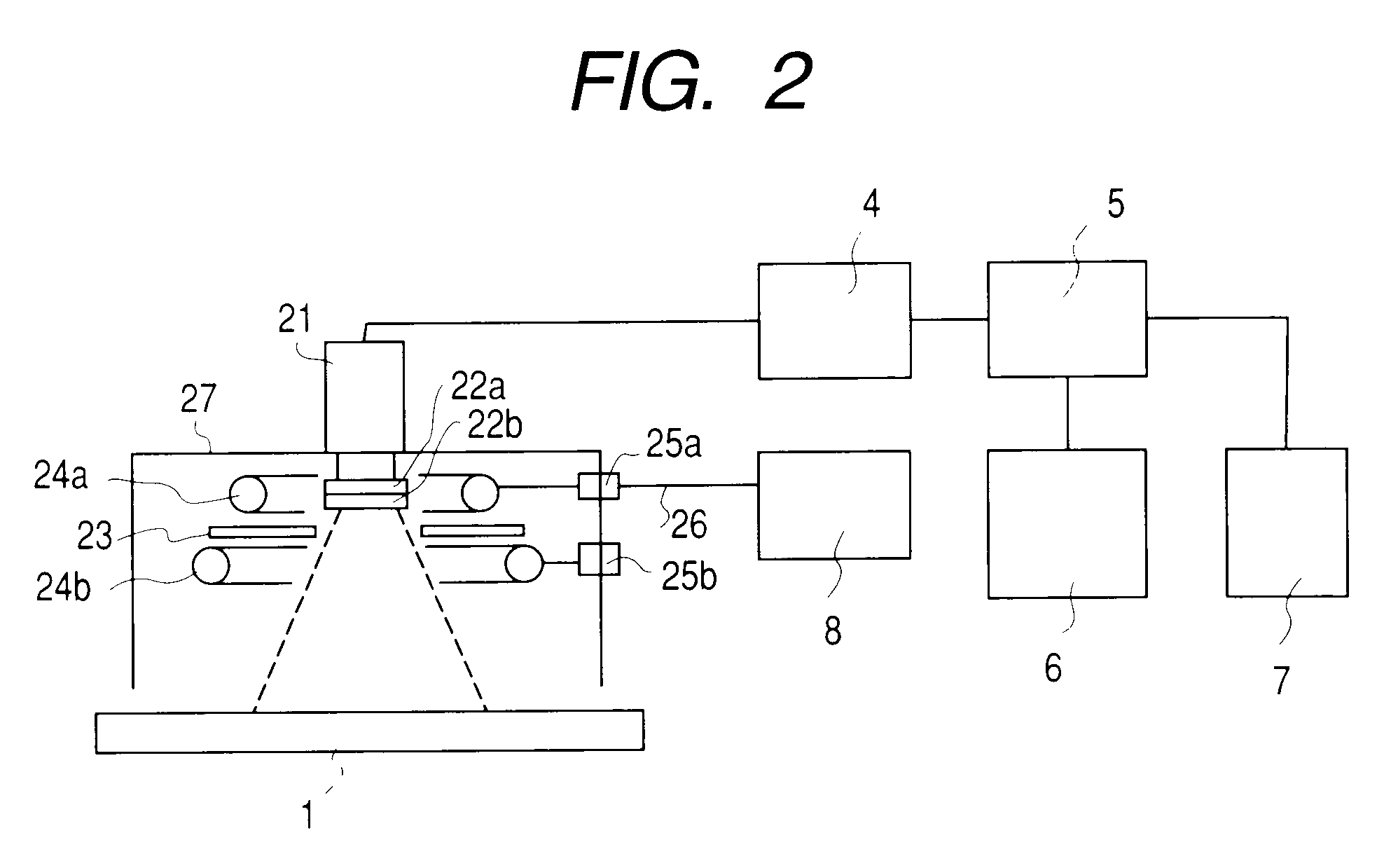 Method and apparatus for non-destructive testing