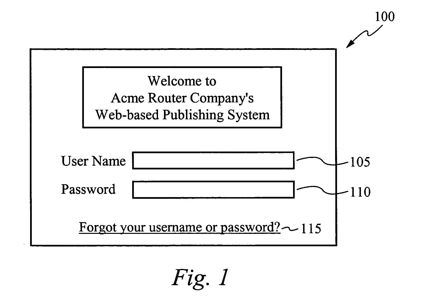 Method of and system for collaboration web-based publishing
