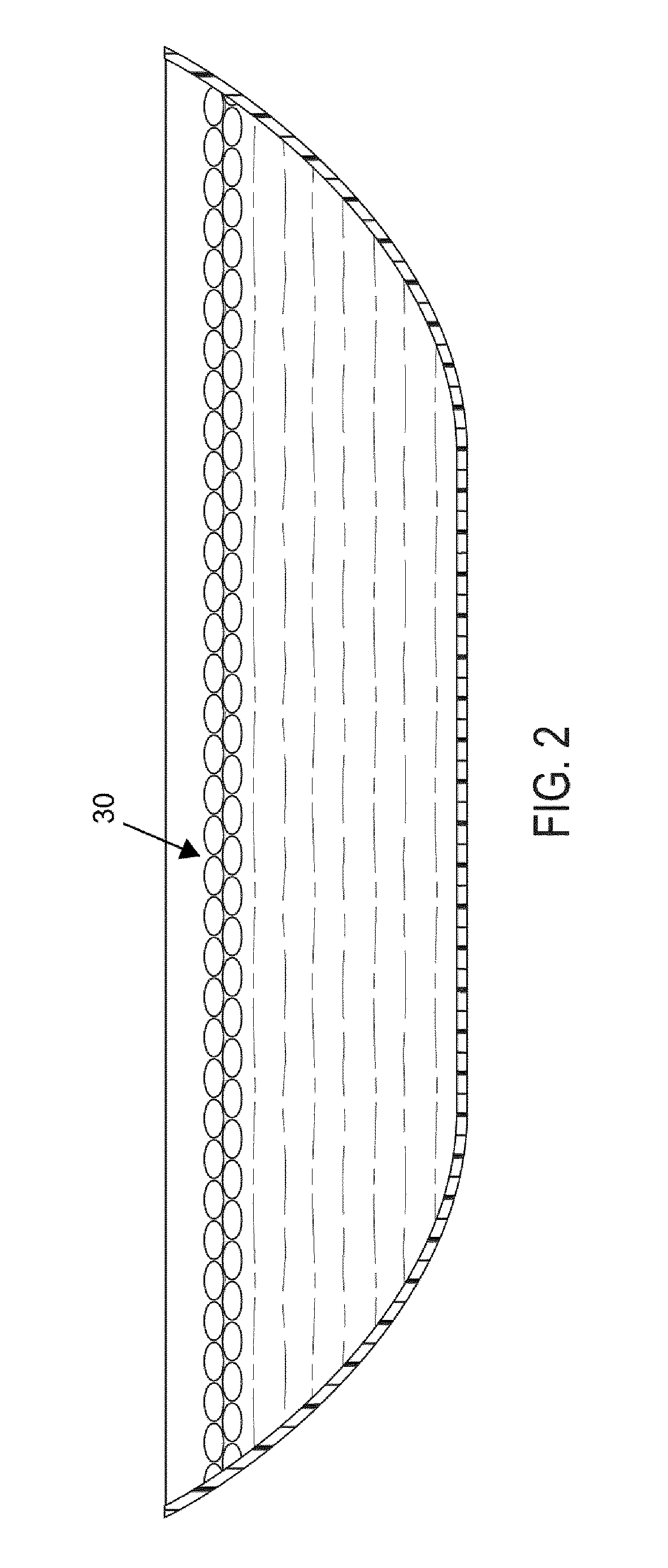 Method and system for surface and subsurface water retention