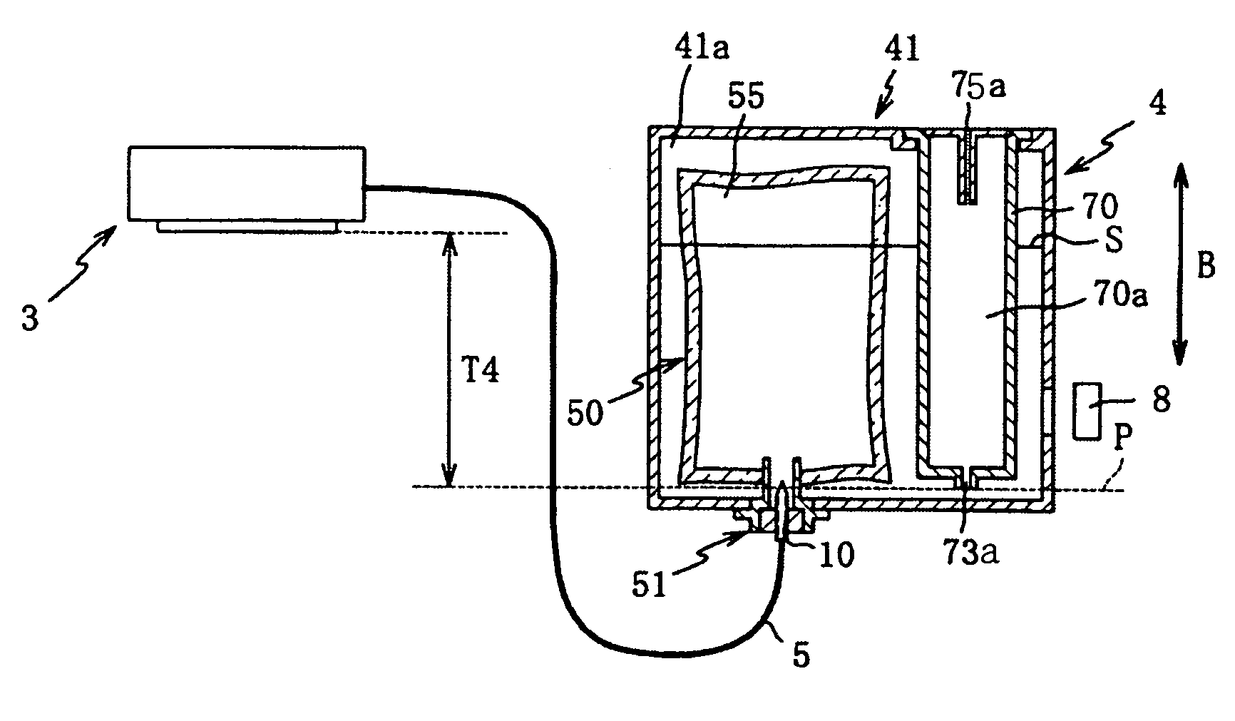 Ink cartridge and ink jet recording apparatus