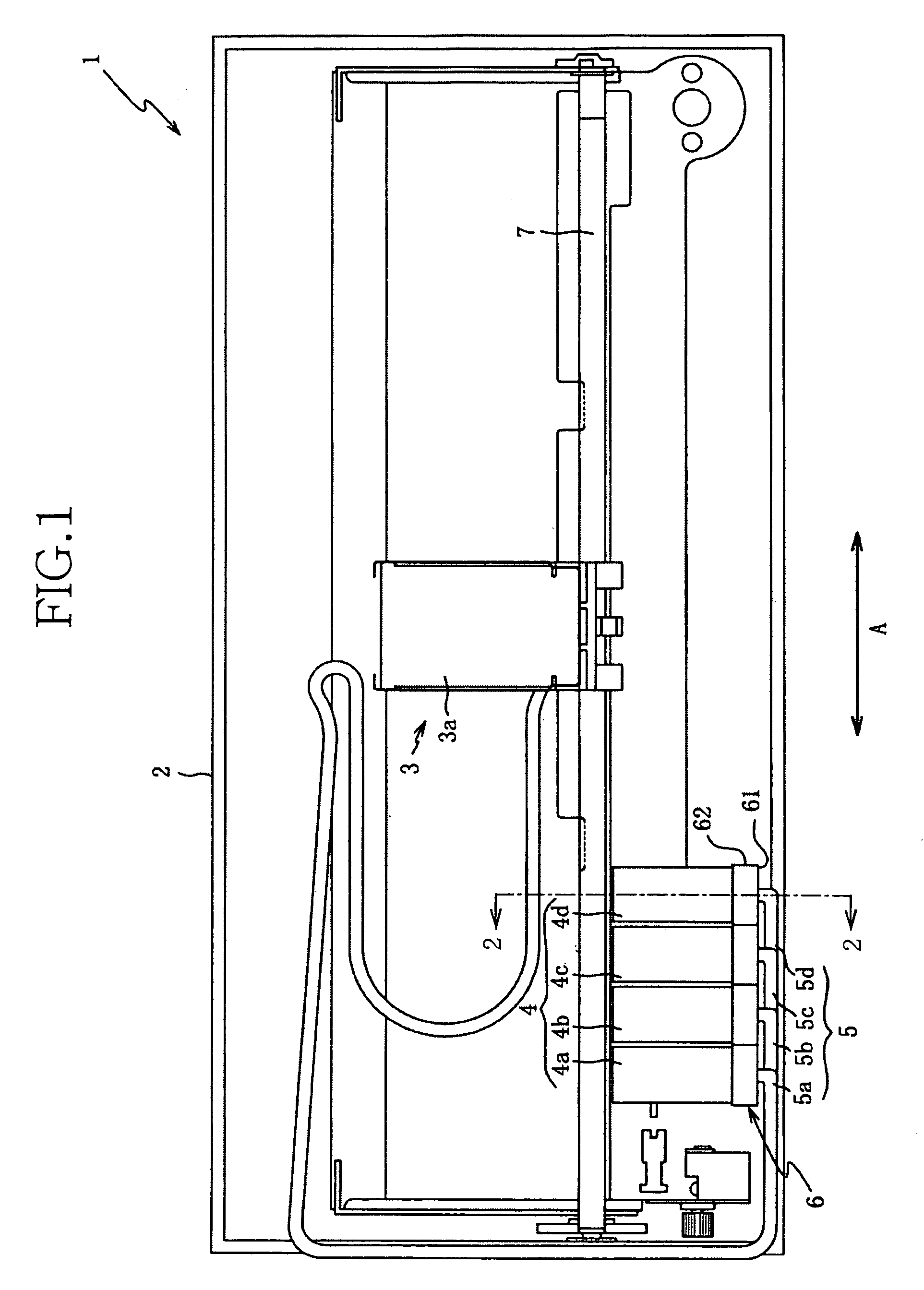 Ink cartridge and ink jet recording apparatus