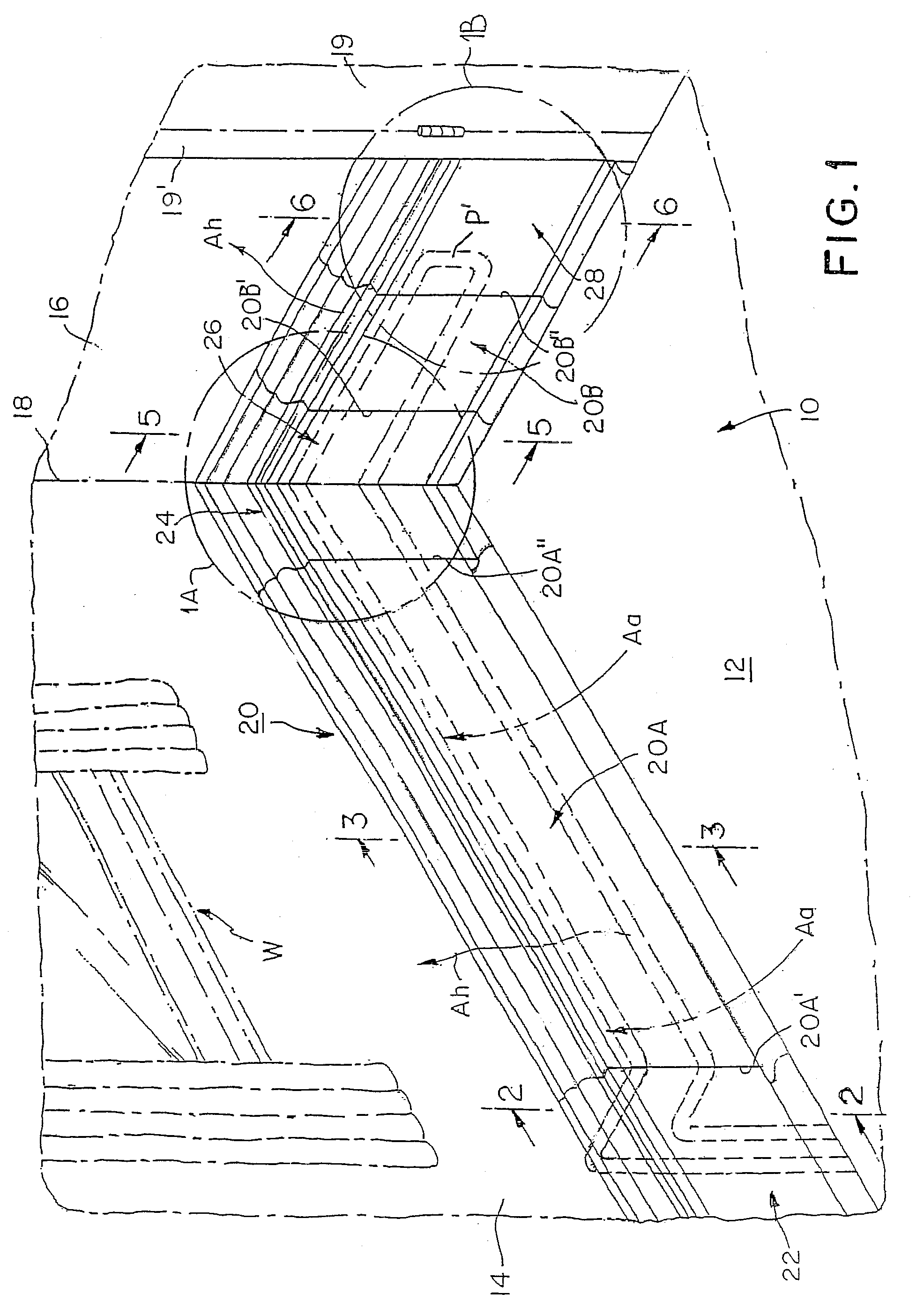 Adjustable baseboard and molding system