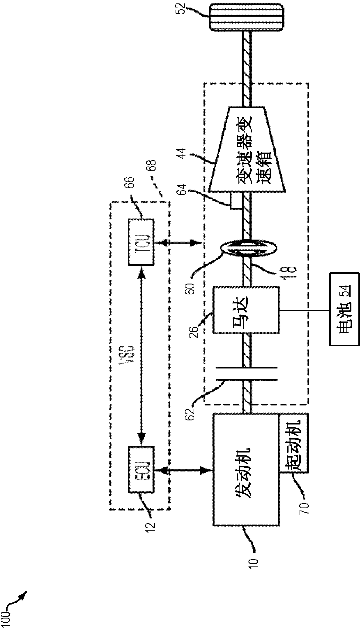 Method and system for controlling water injection