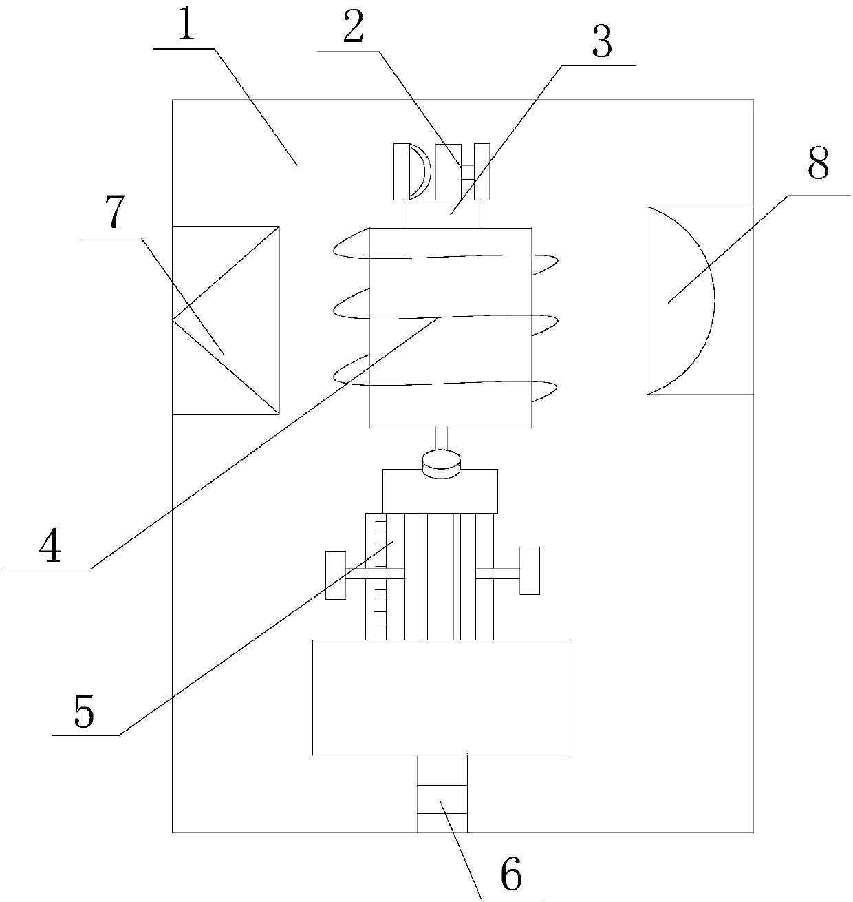 Weft storage device high in adaptability