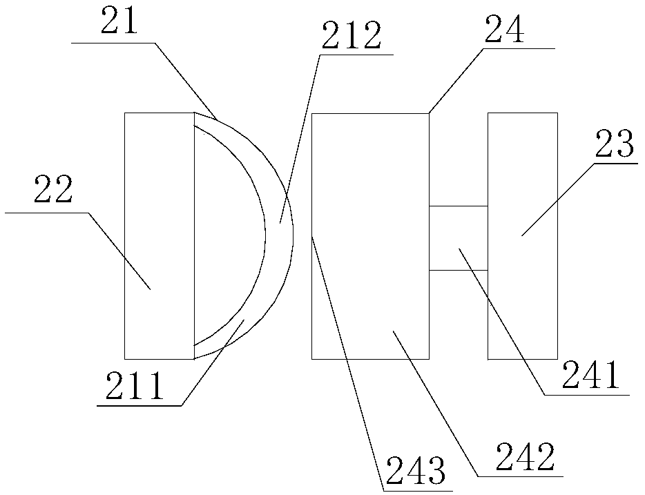 Weft storage device high in adaptability