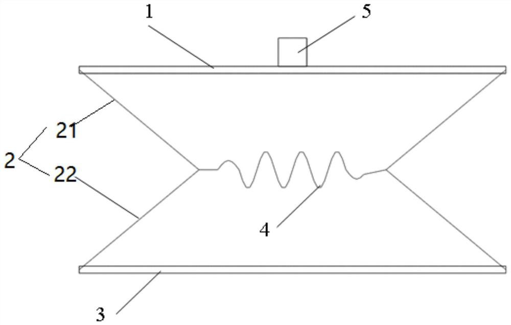 Logical support structures and anti-collision devices for offshore structures