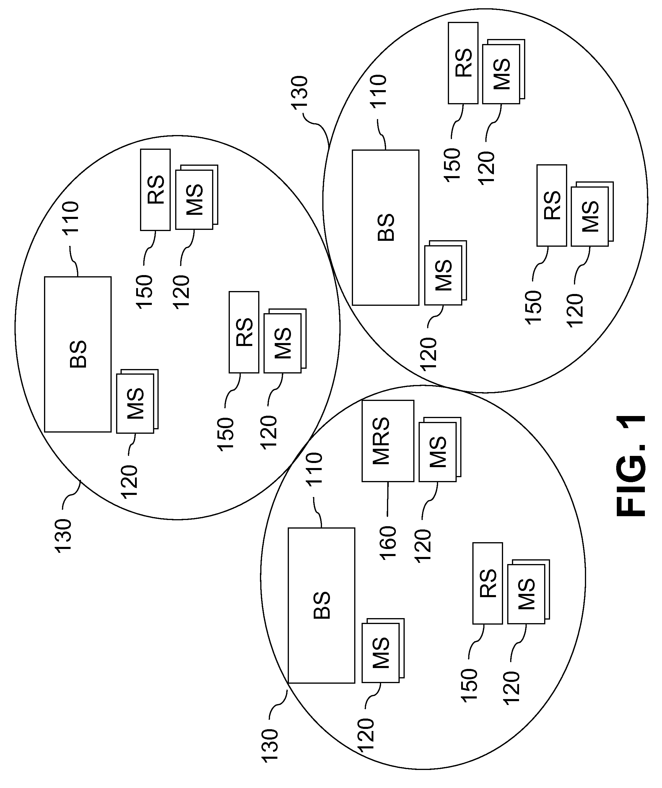 Method and Apparatus for Efficient Paging Group Updates in a Wireless Communication System including Mobile Relay Stations
