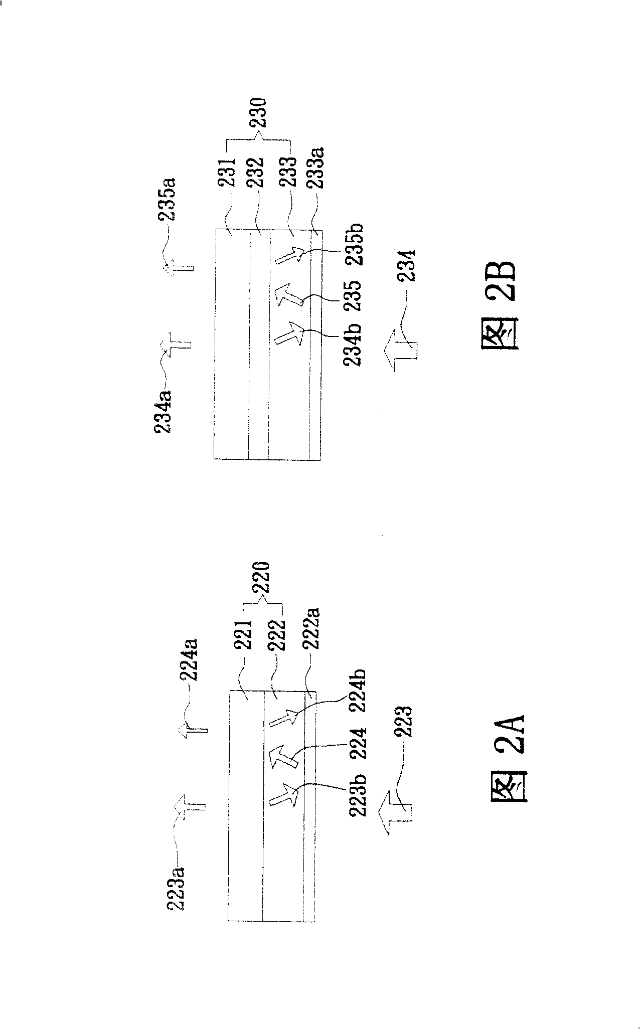 Intensifying module and light source device