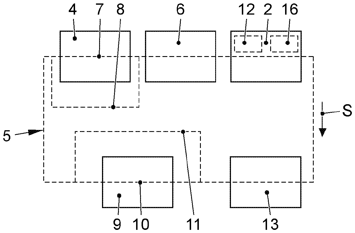 Mobile charging pile and method for operating same