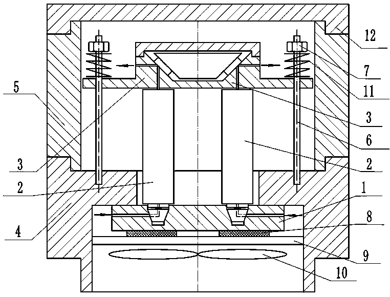 A general-purpose calorimetric biosensor