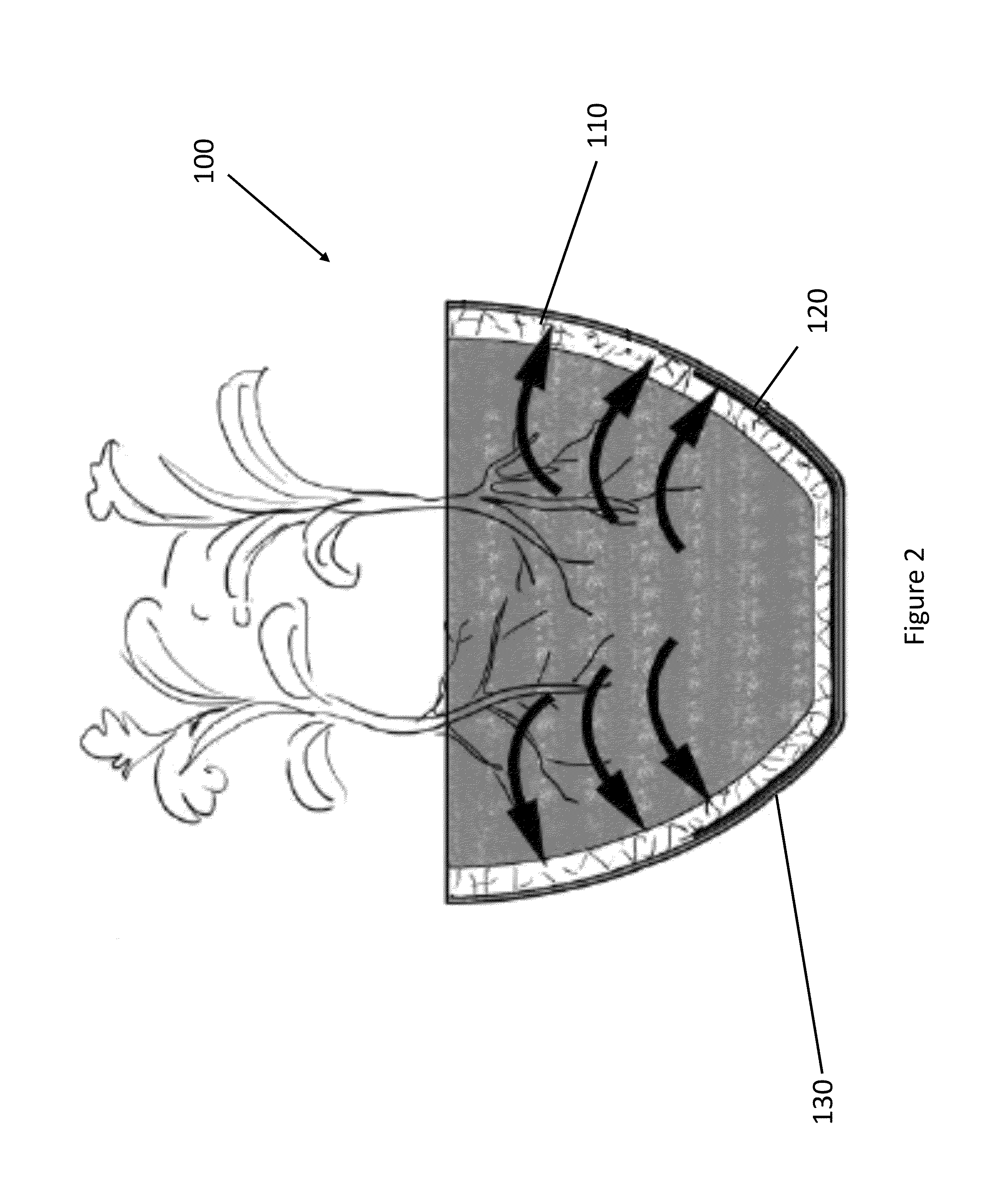 Coco Fiber Planter