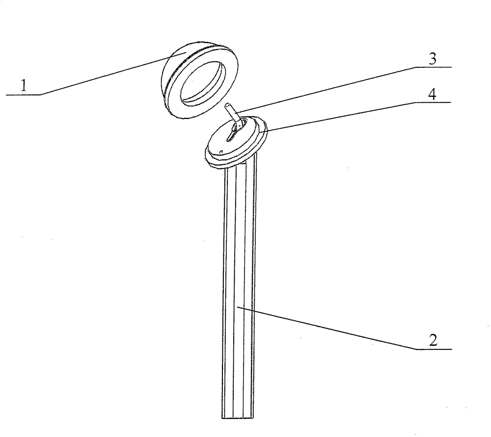 Combined shoulder joint spacer die