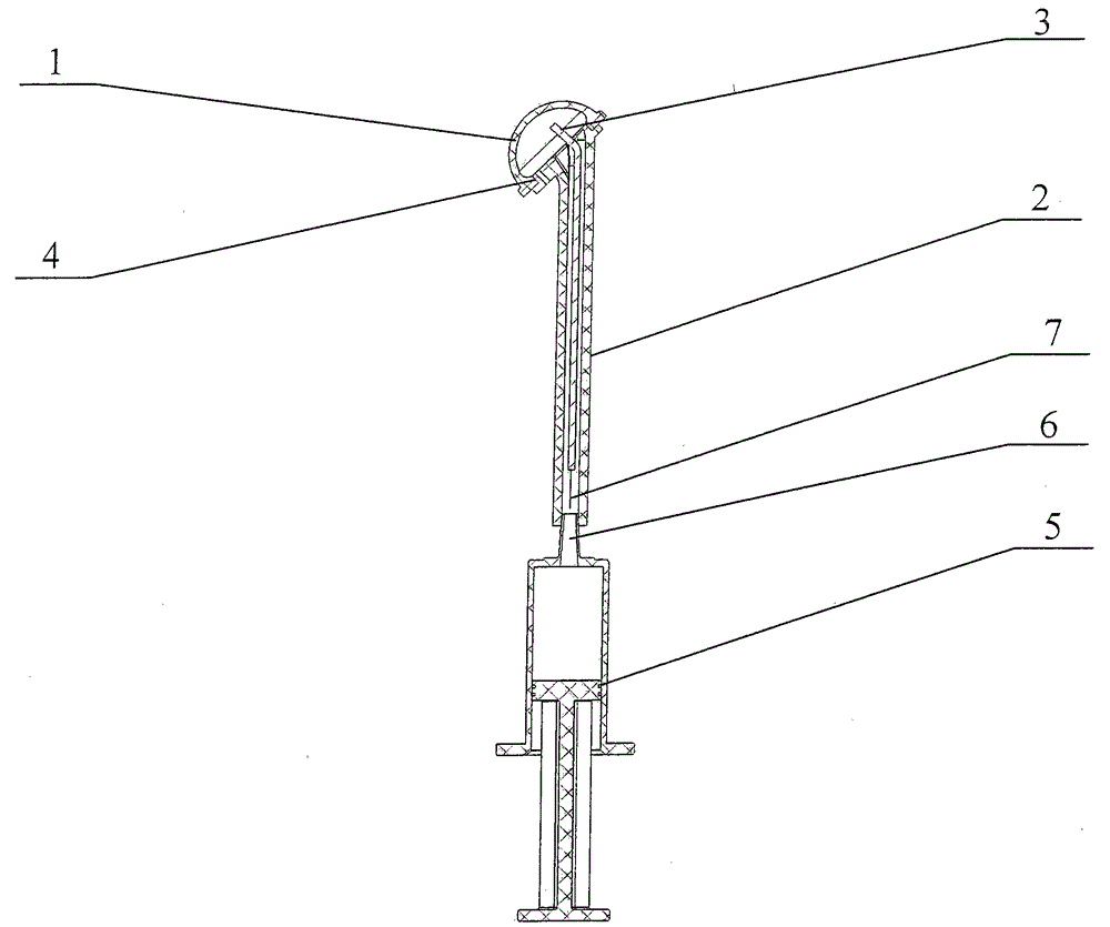 Combined shoulder joint spacer die