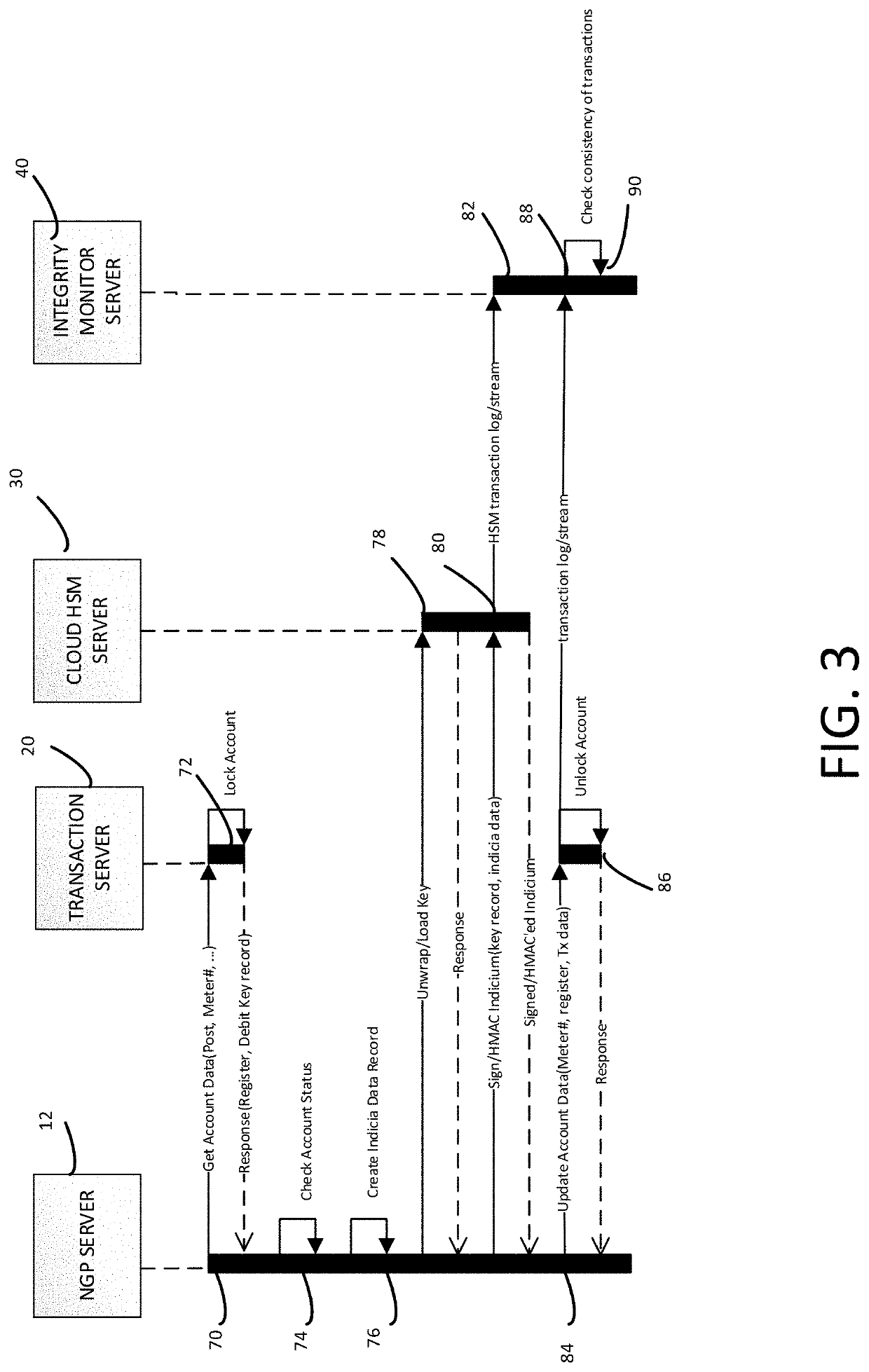 System and Method for Generating Postage