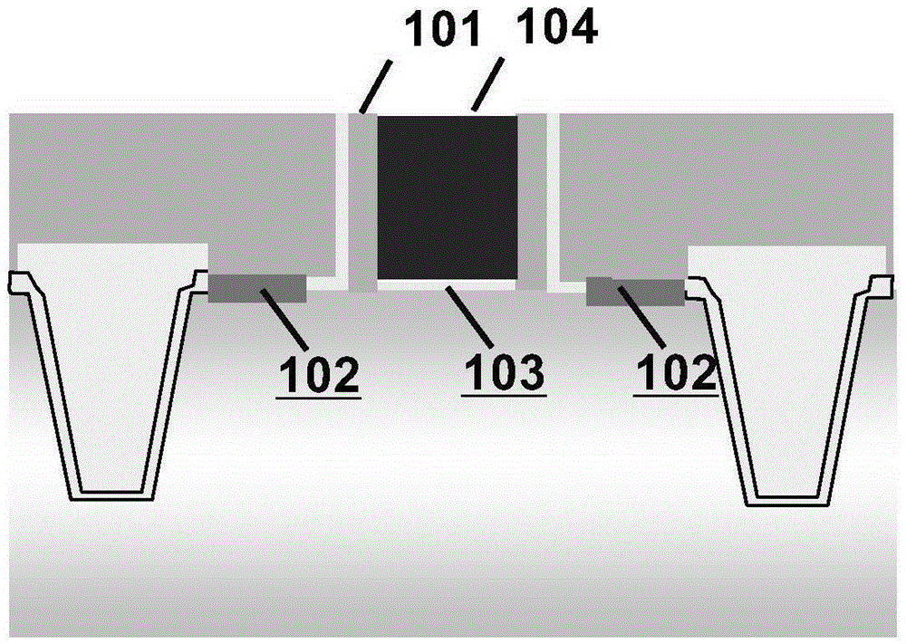 Method and system for extracting semiconductor defect level