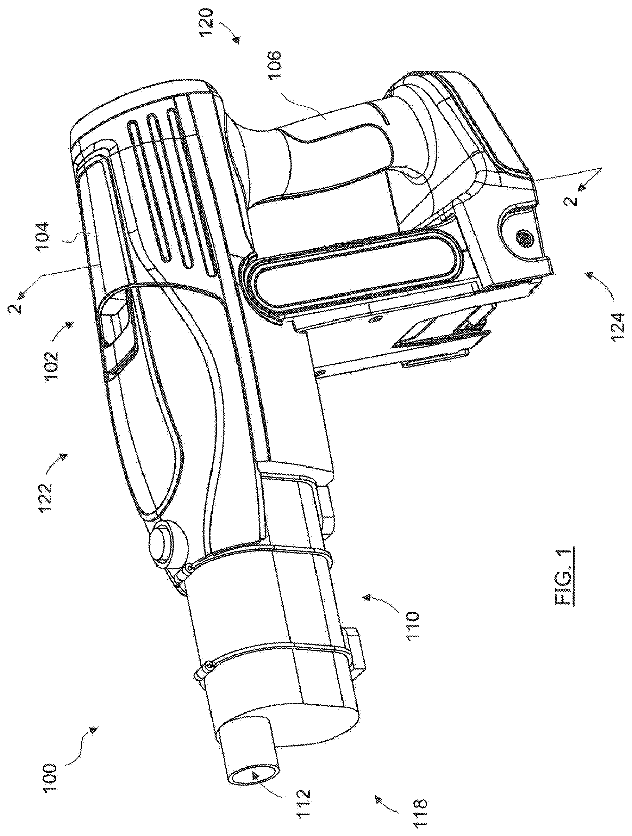 Multi-inlet cyclone