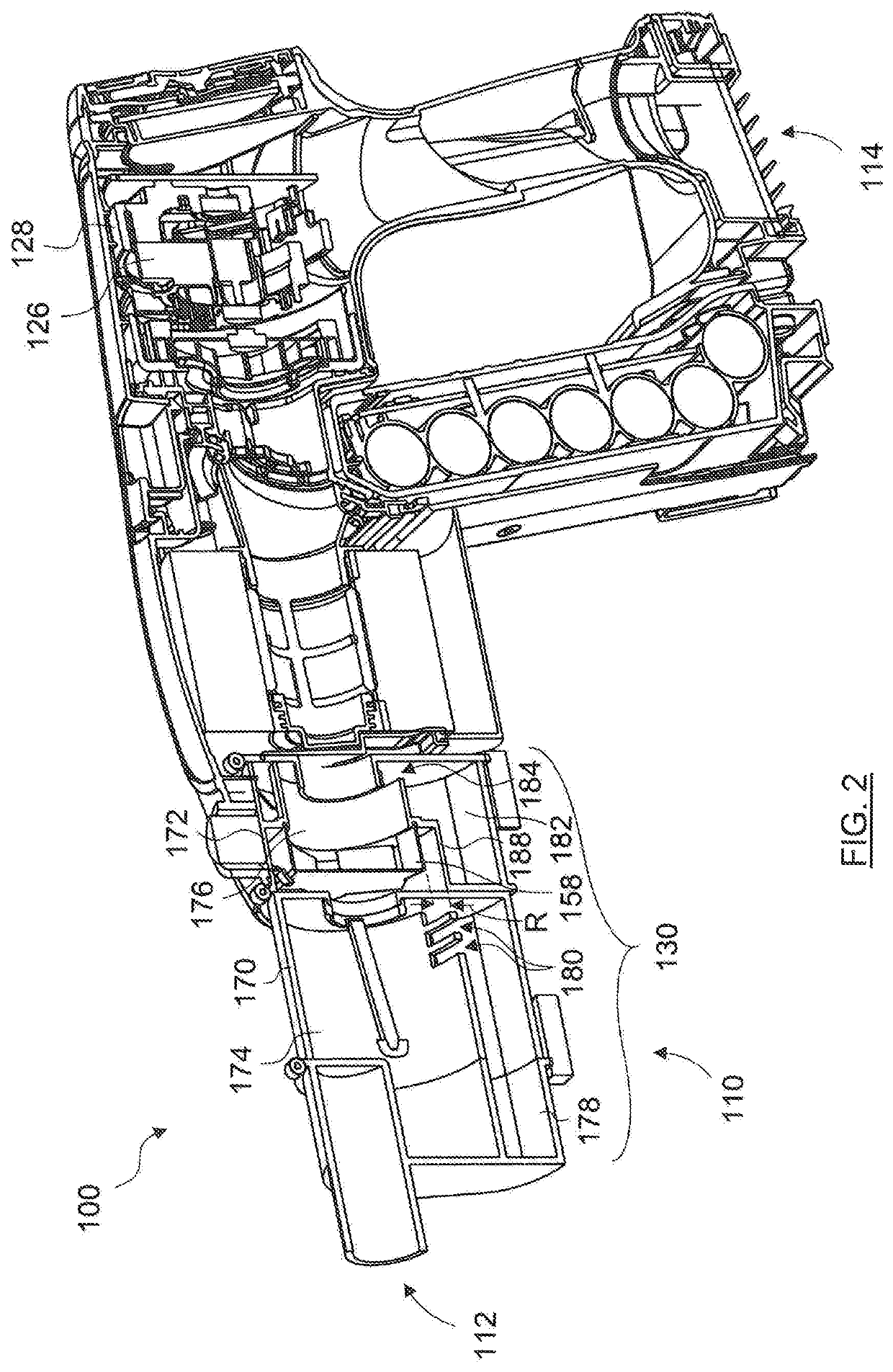 Multi-inlet cyclone