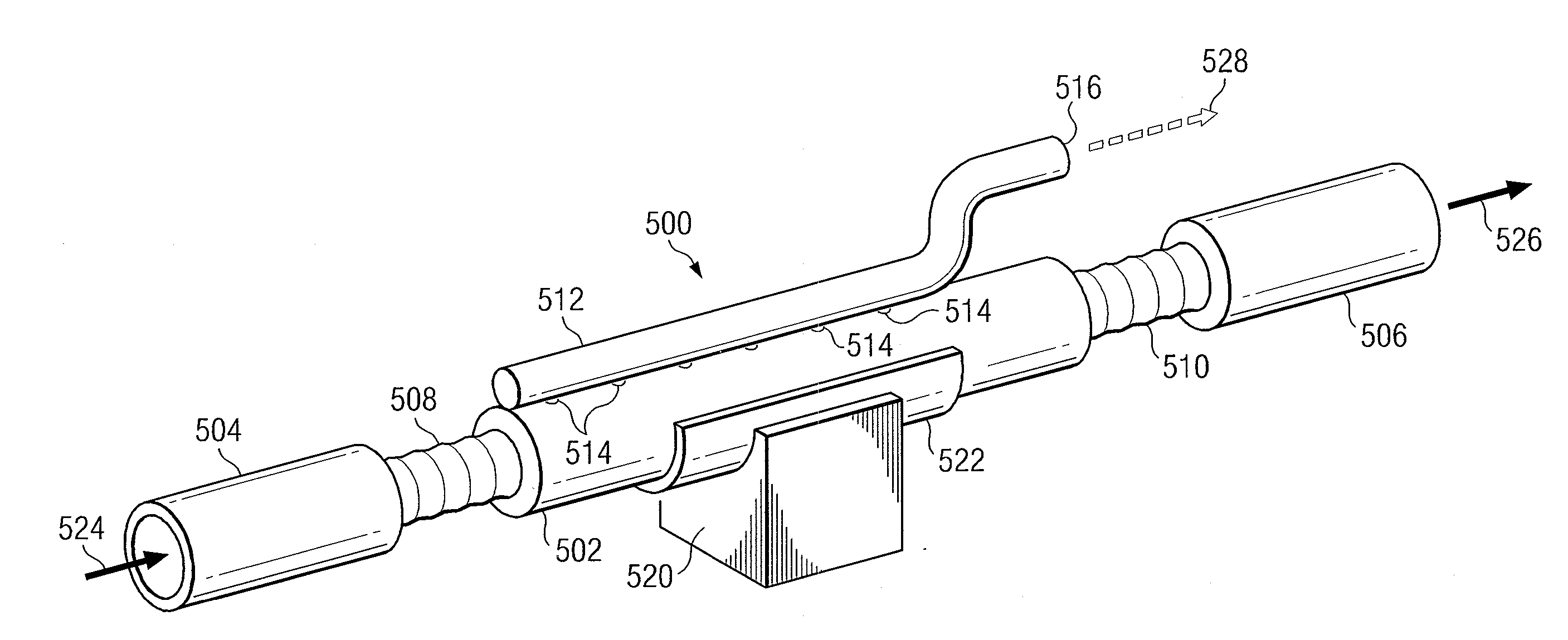 Cavitation Phase Separators for Steam-Based Generating Systems