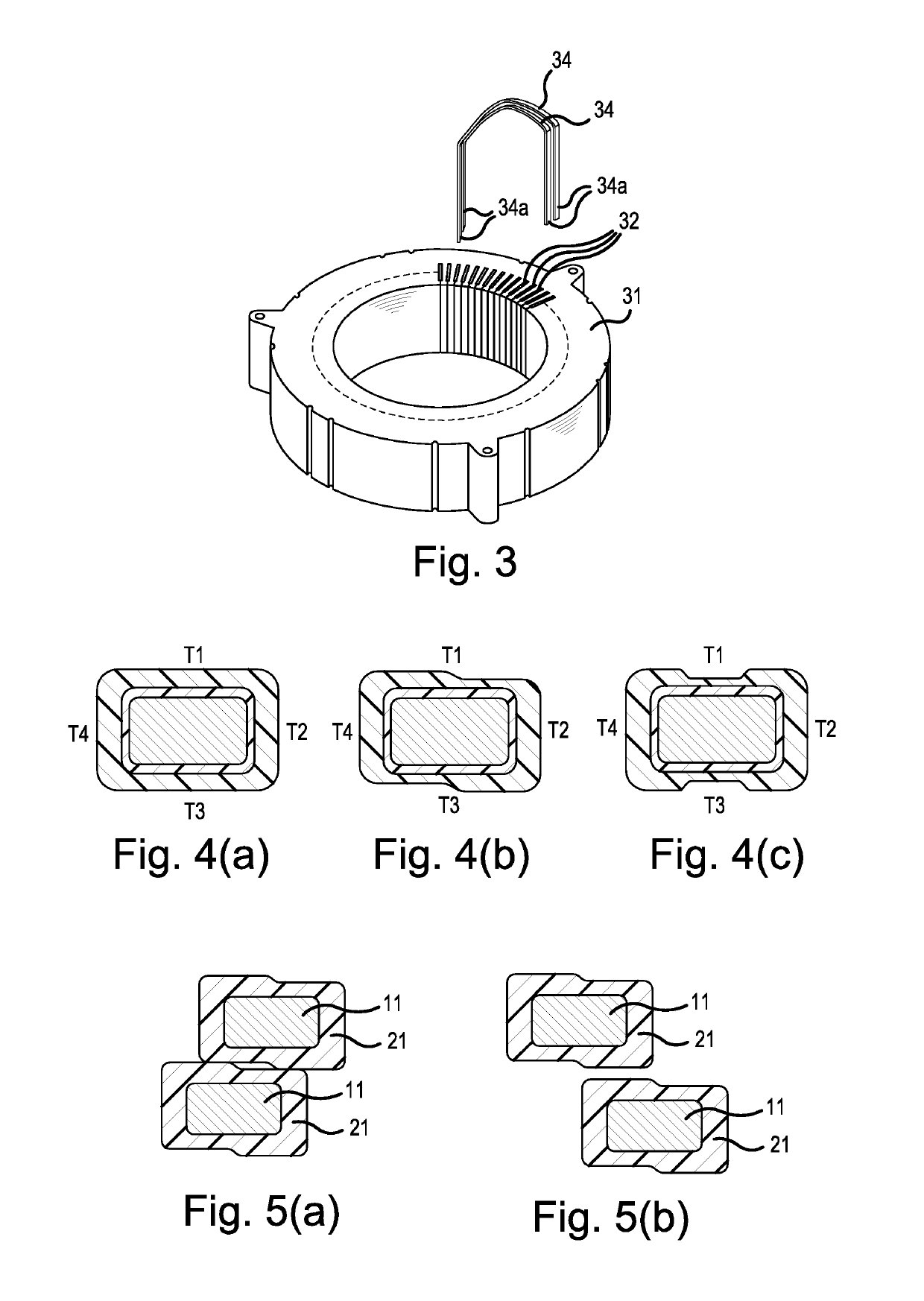 Insulated wire, motor coil, and electrical or electronic equipment