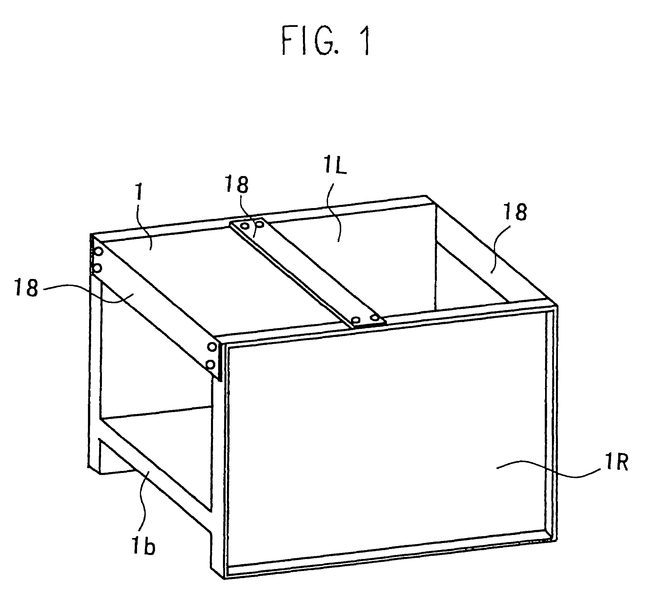 Image forming apparatus including structural frame