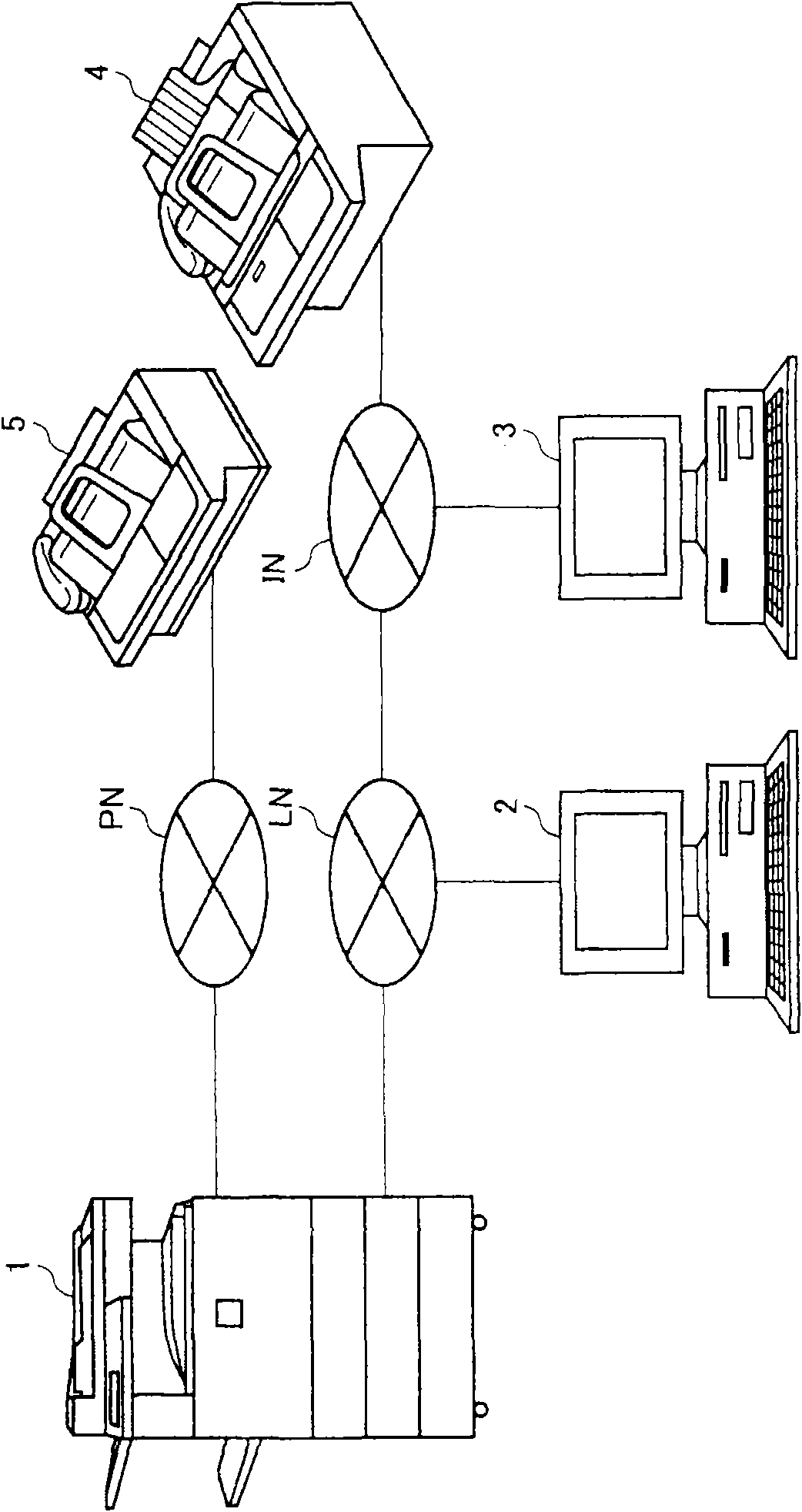Image forming apparatus and preview display method