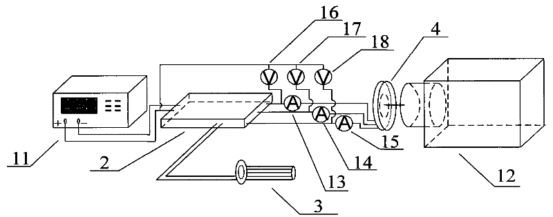 Dynamometer-based method for measuring and analyzing efficiency of electric motor of electric bicycle