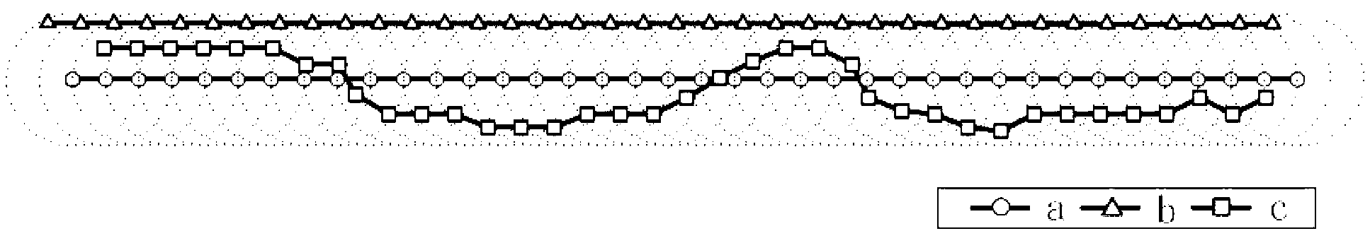 Medical image retrieving method on basis of uncertain fixed point image