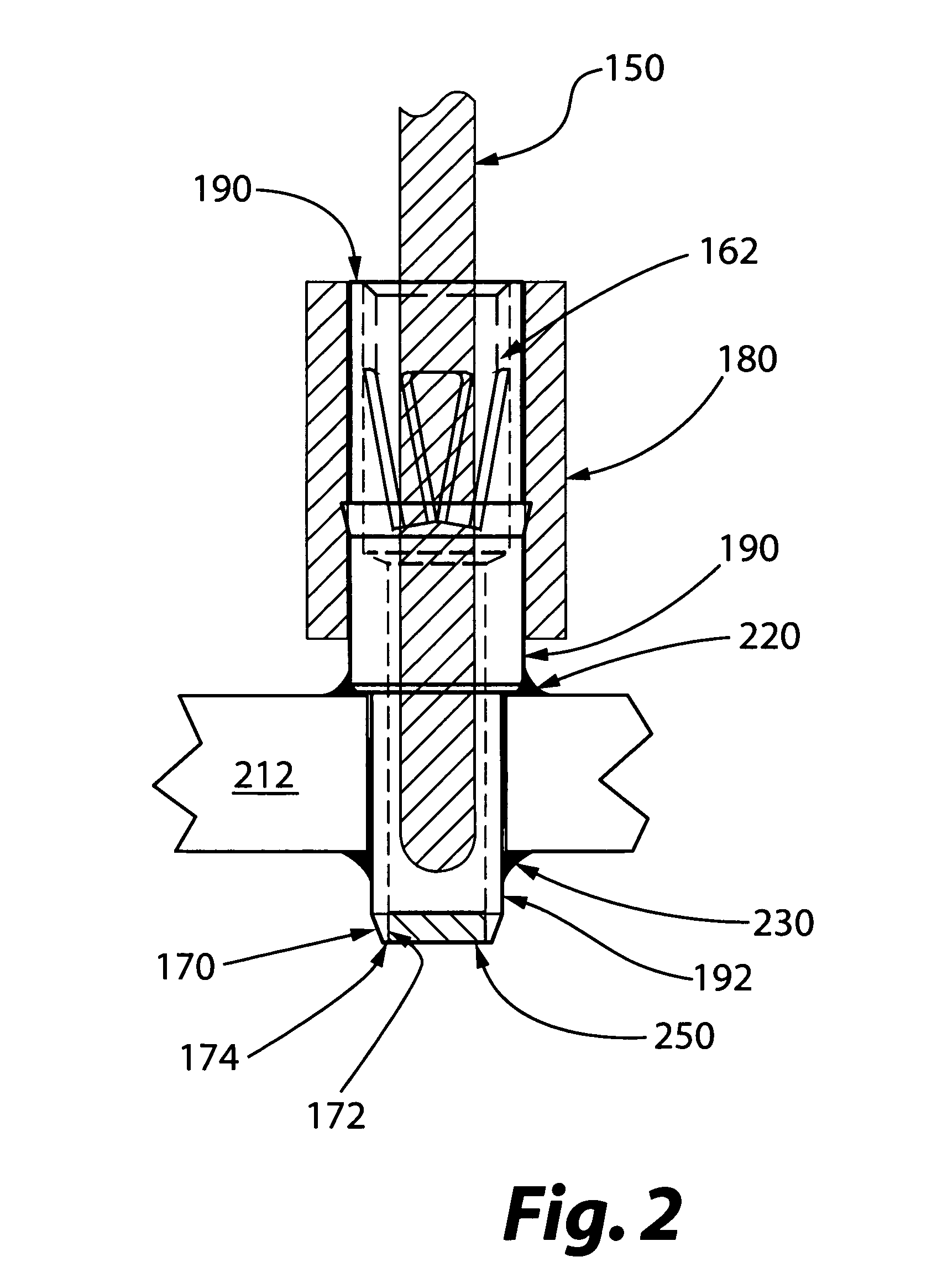 Electrical connector (receptacle) with easily removable bottom