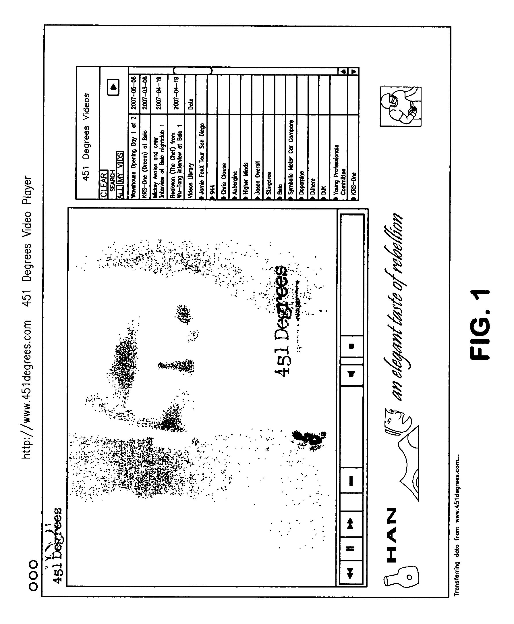 Method and system for meta-tagging media content and distribution