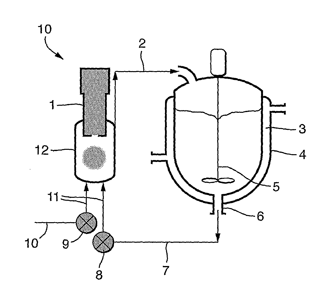 Process for Making Crystals