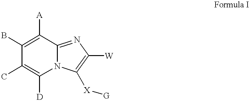 2-Substituted imidazo[1,2-A]pyridine derivatives