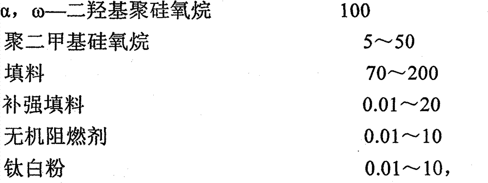 Dual-component silicone sealant for solar photovoltaic components and preparation method thereof