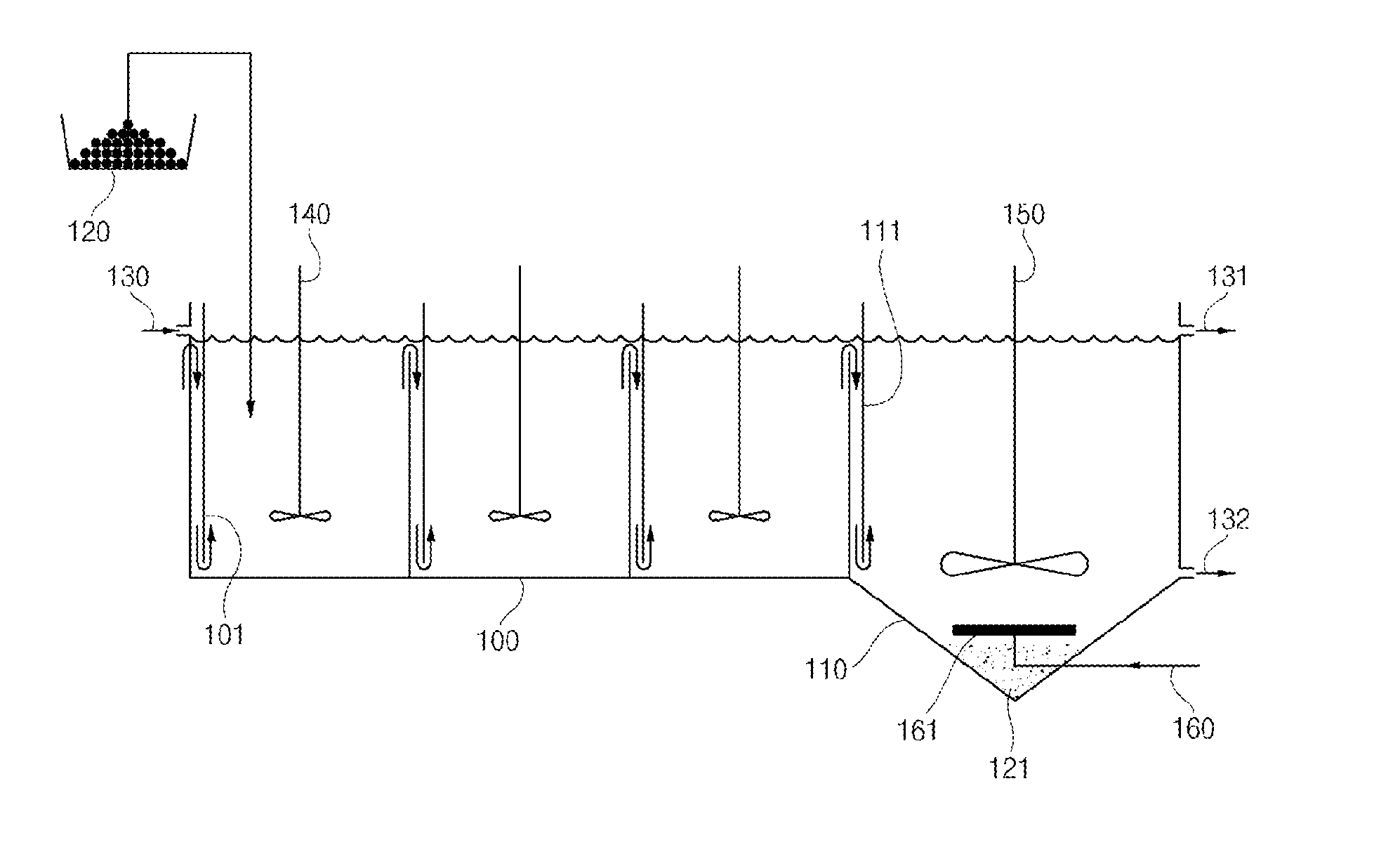 Apparatus for concentration reaction of carbon dioxide using magnesium ions in seawater, and method for sequestrating carbon dioxide in ocean using same