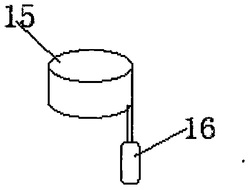 Sprayer with electron feedback adjusting function