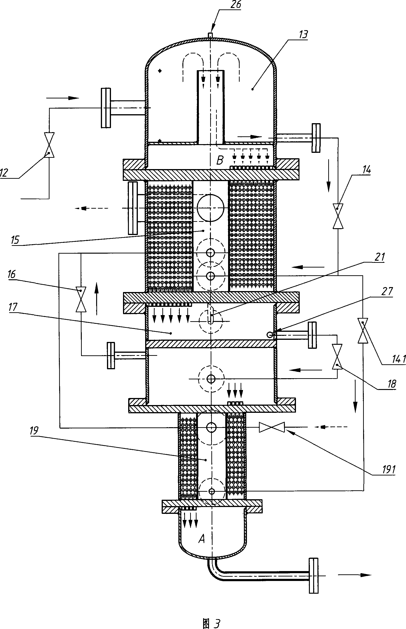 Method of liquefying natural gas and apparatus thereof