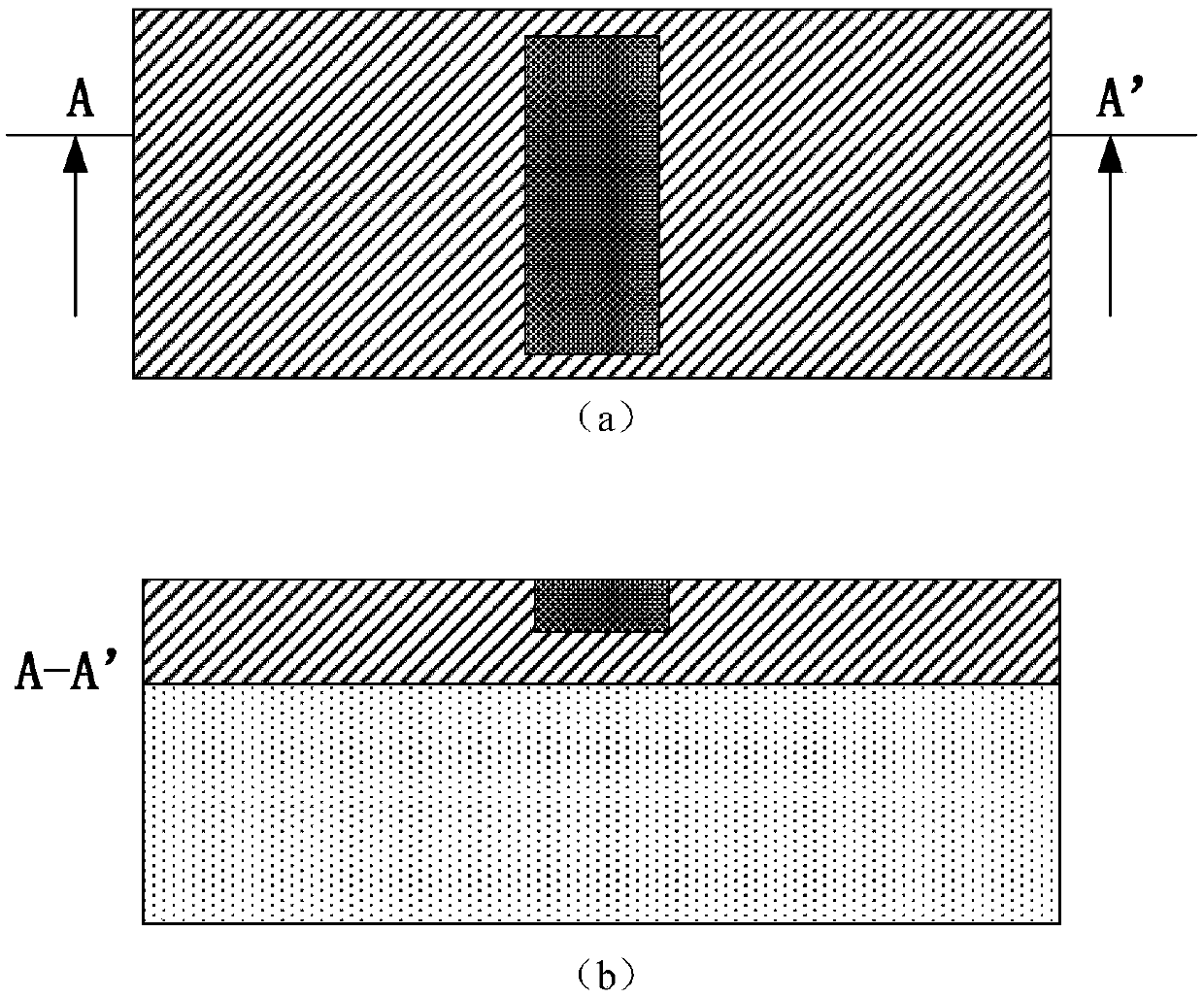 A method for integrating vertical nanowire devices with air sidewall structure