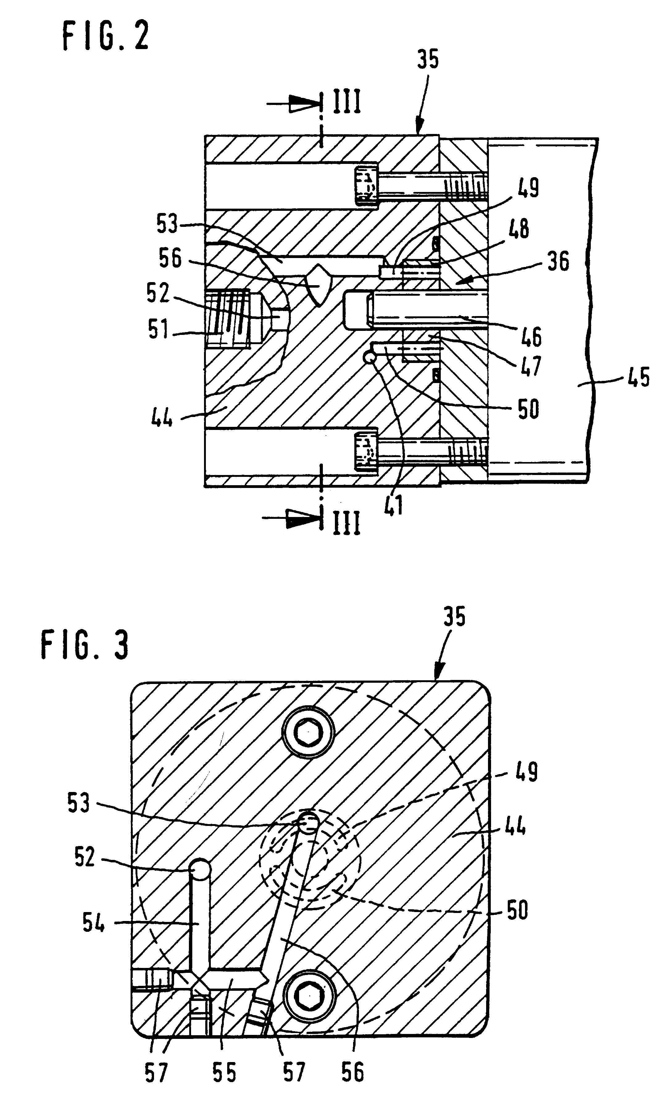 Hydraulic brake system for motor vehicles