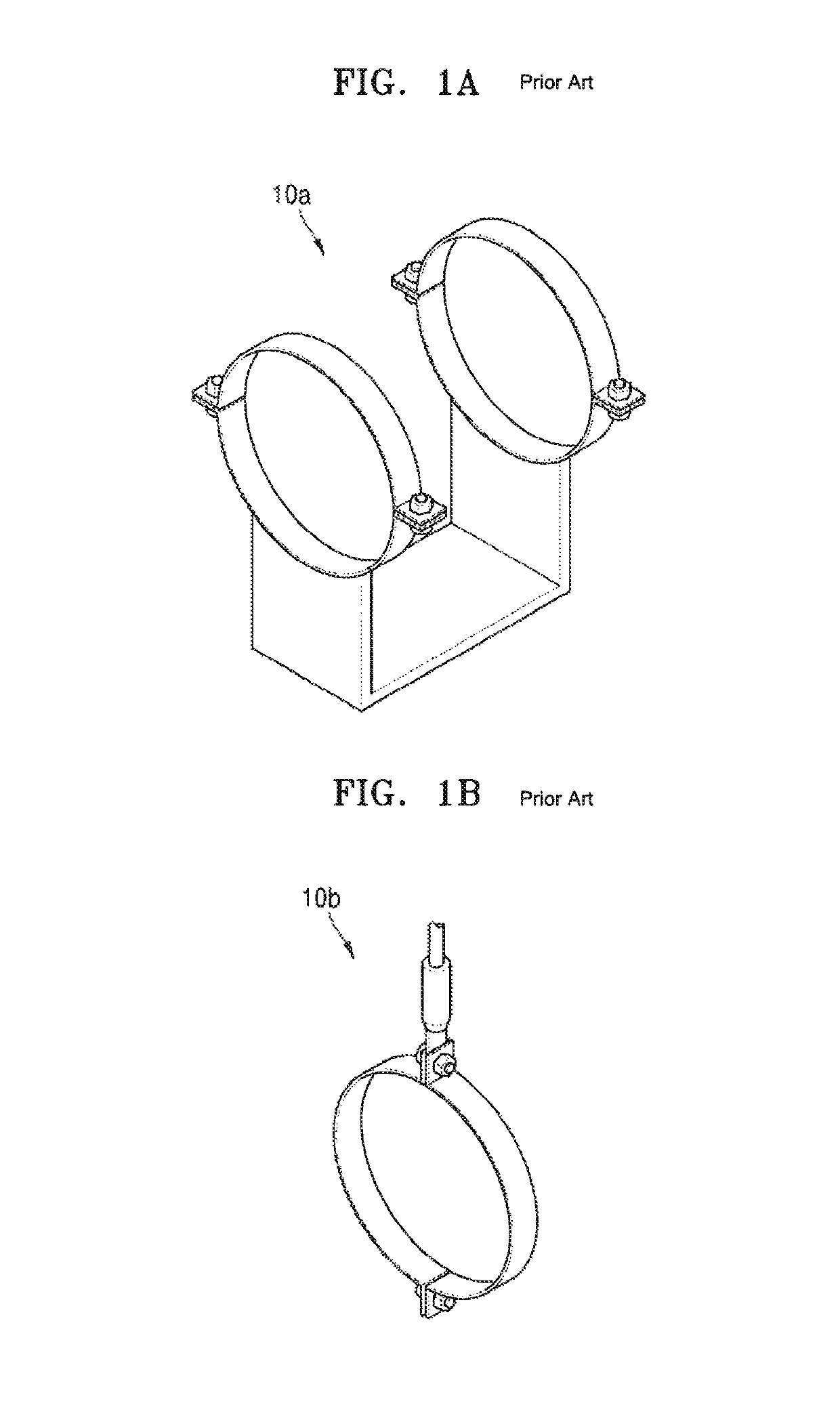 Fastening-type pipe supporting apparatus for curved pipe