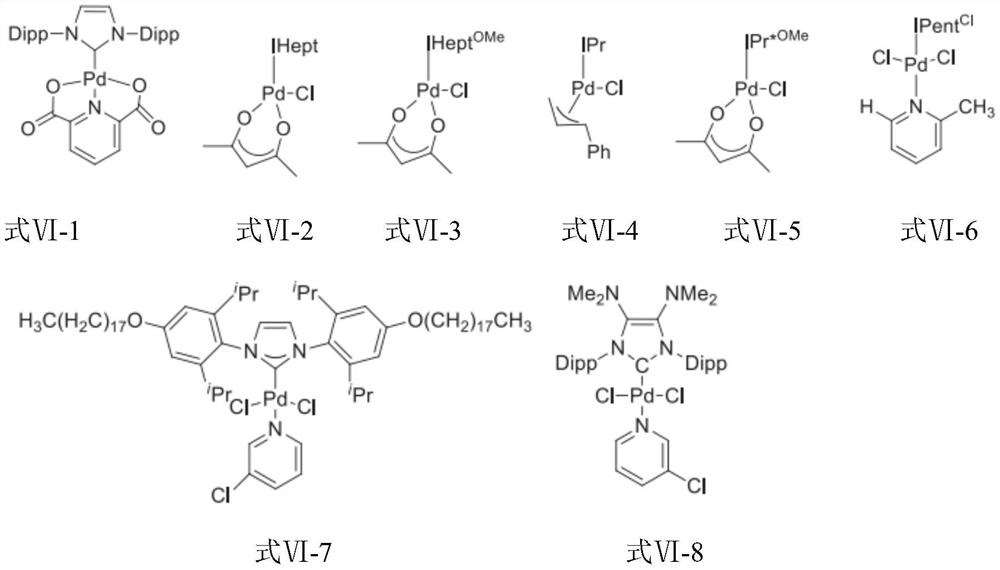 Preparation method of pyridine derivative