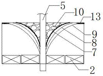Combined type low-noise hundred-class laminar flow system