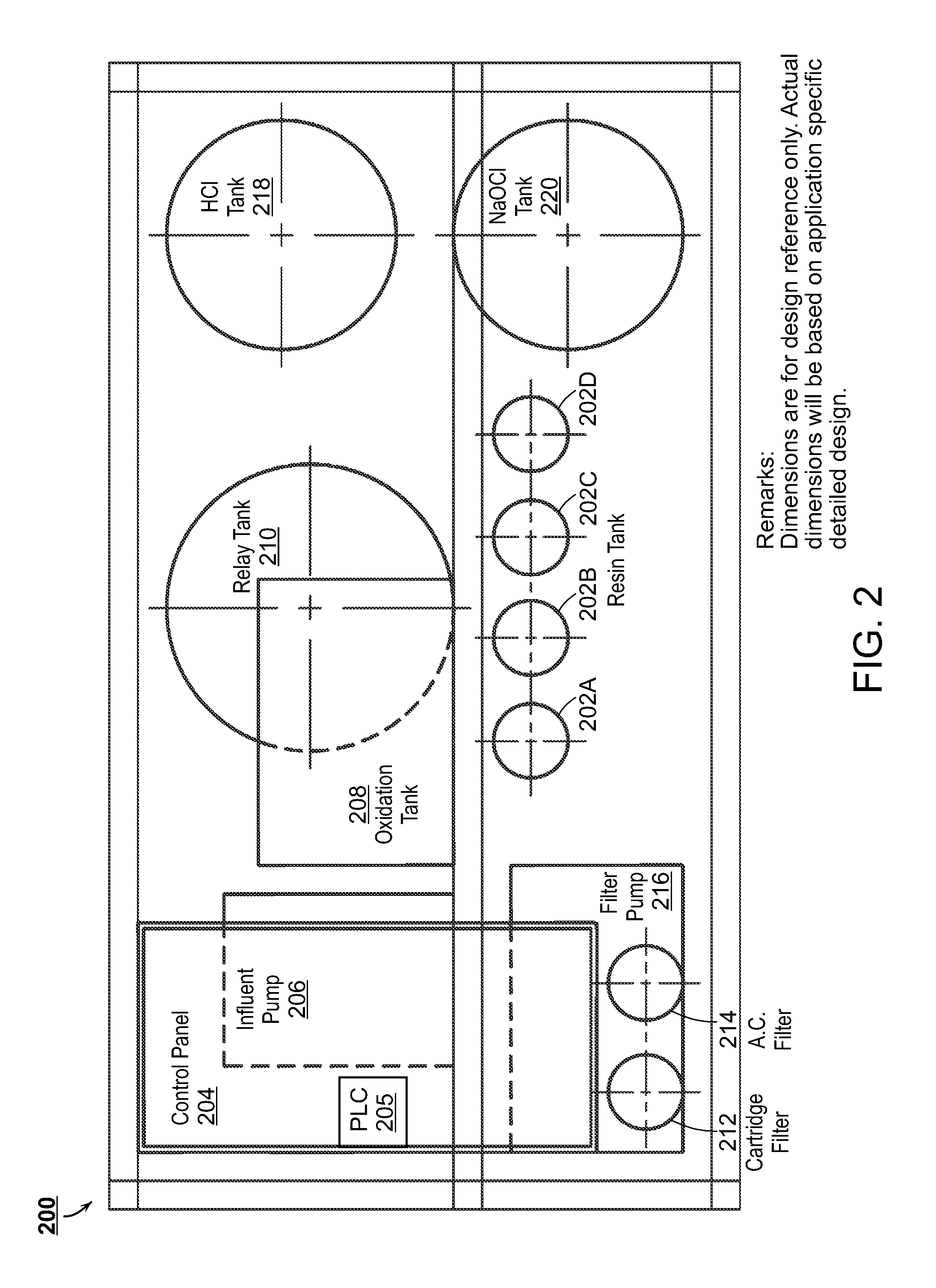 System and method for wastewater treatment