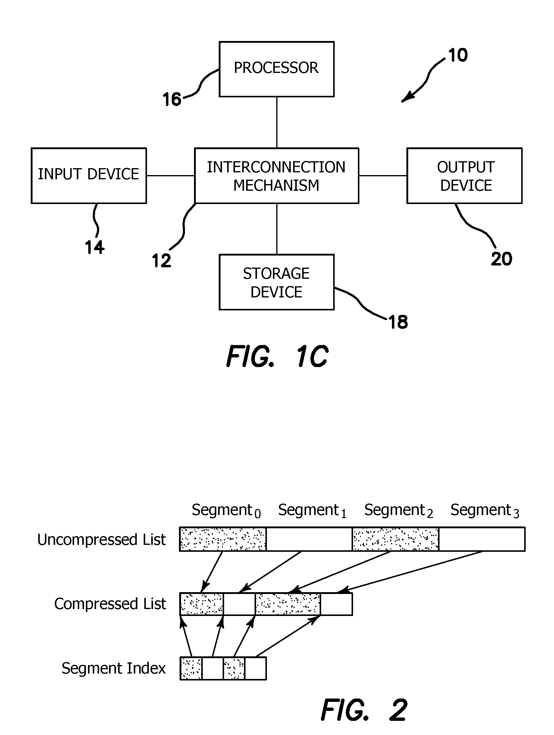 Method and apparatus for improving performance of approximate string queries using variable length high-quality grams
