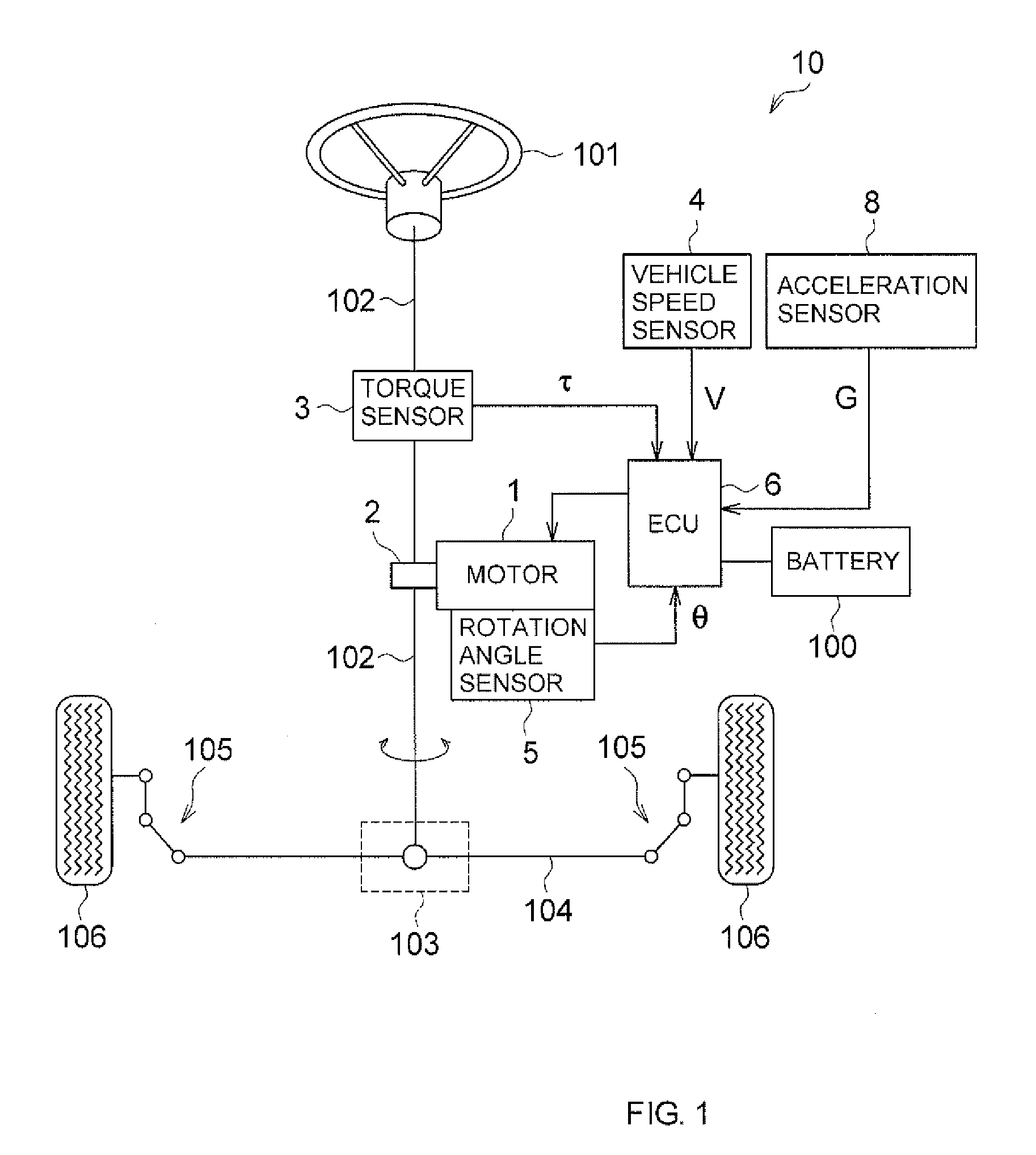 Electrical power steering apparatus