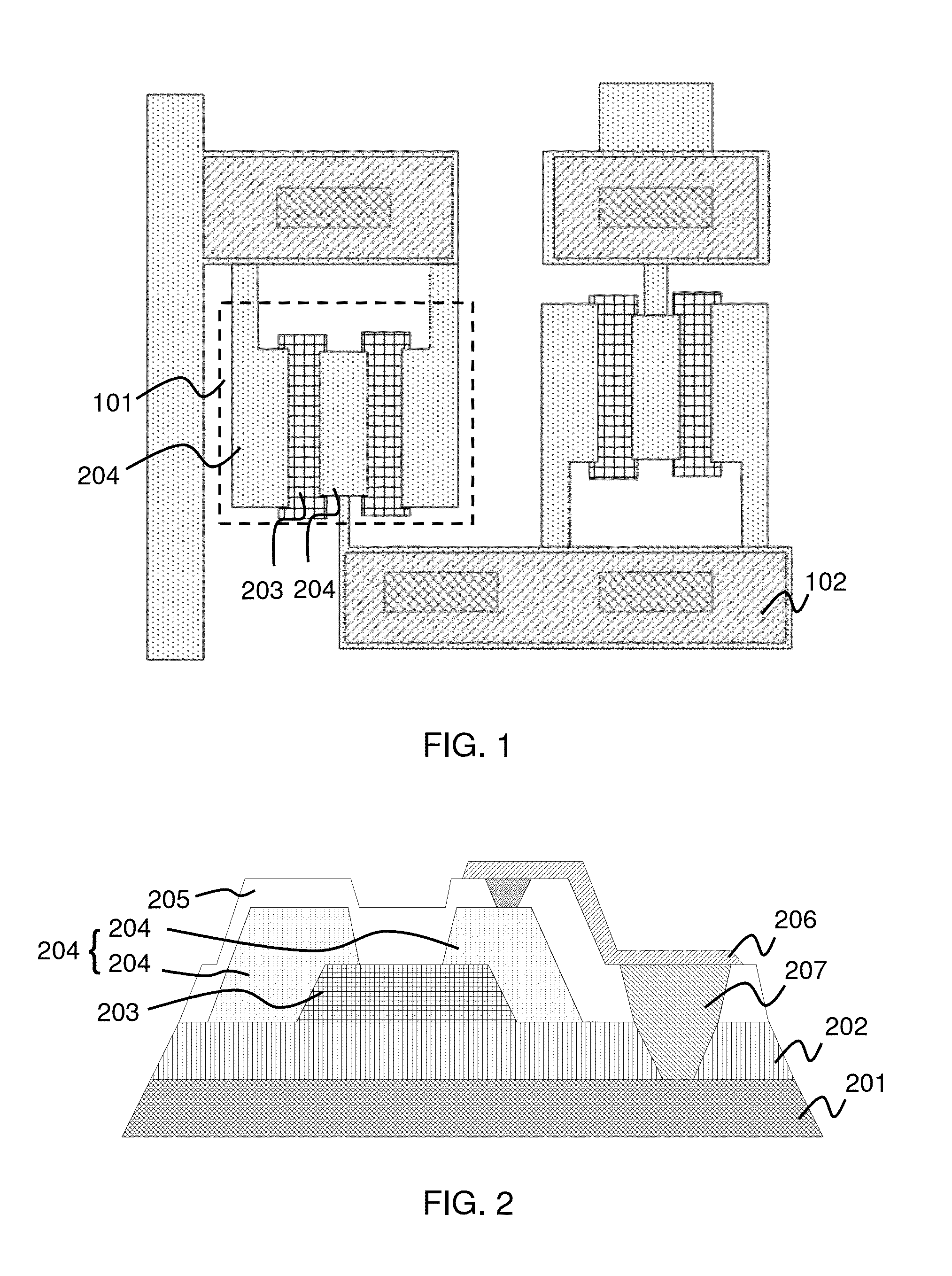 Array substrate and relevant display panel