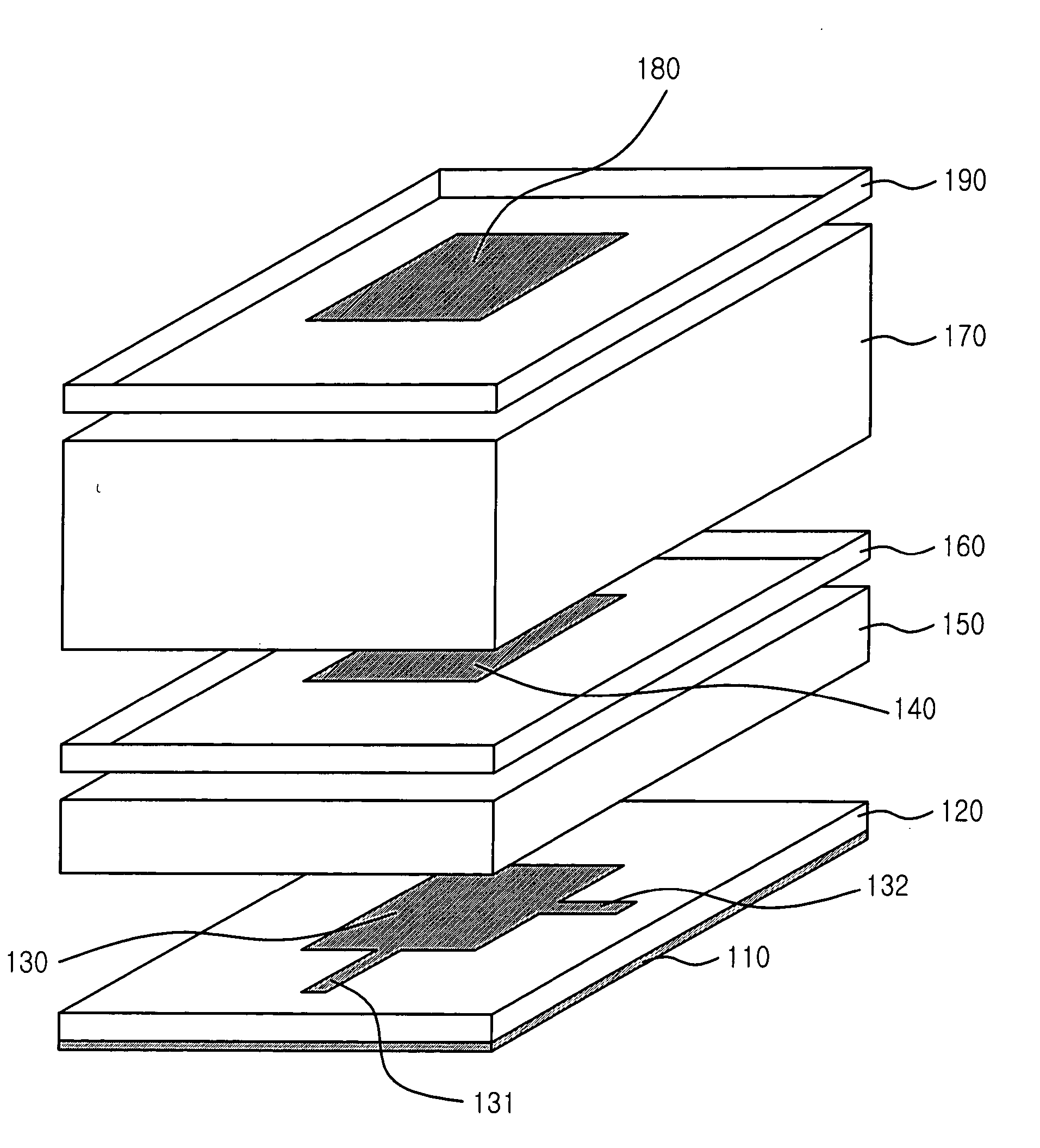 Microstrip patch antenna having high gain and wideband