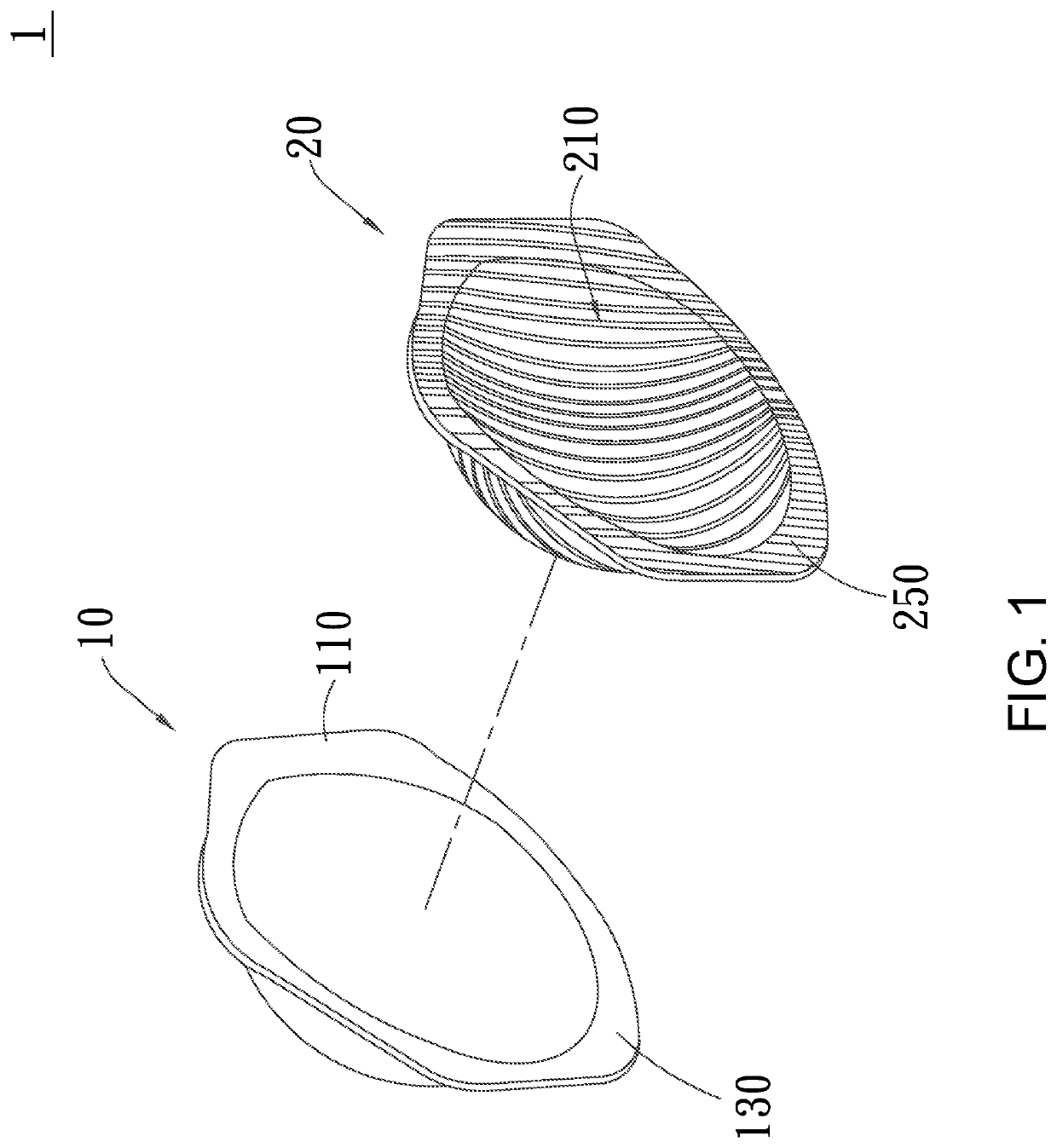 Filtering device