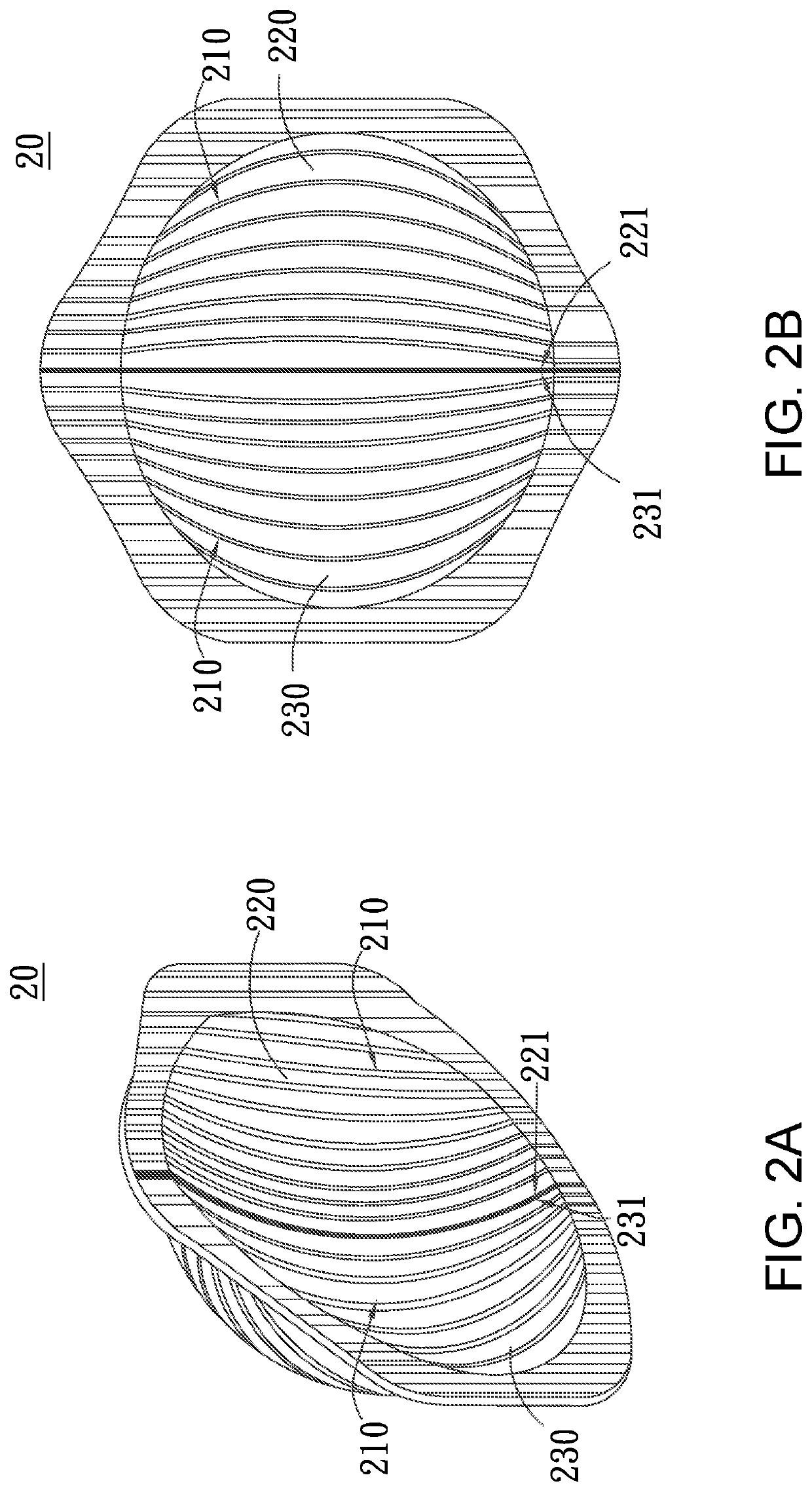 Filtering device