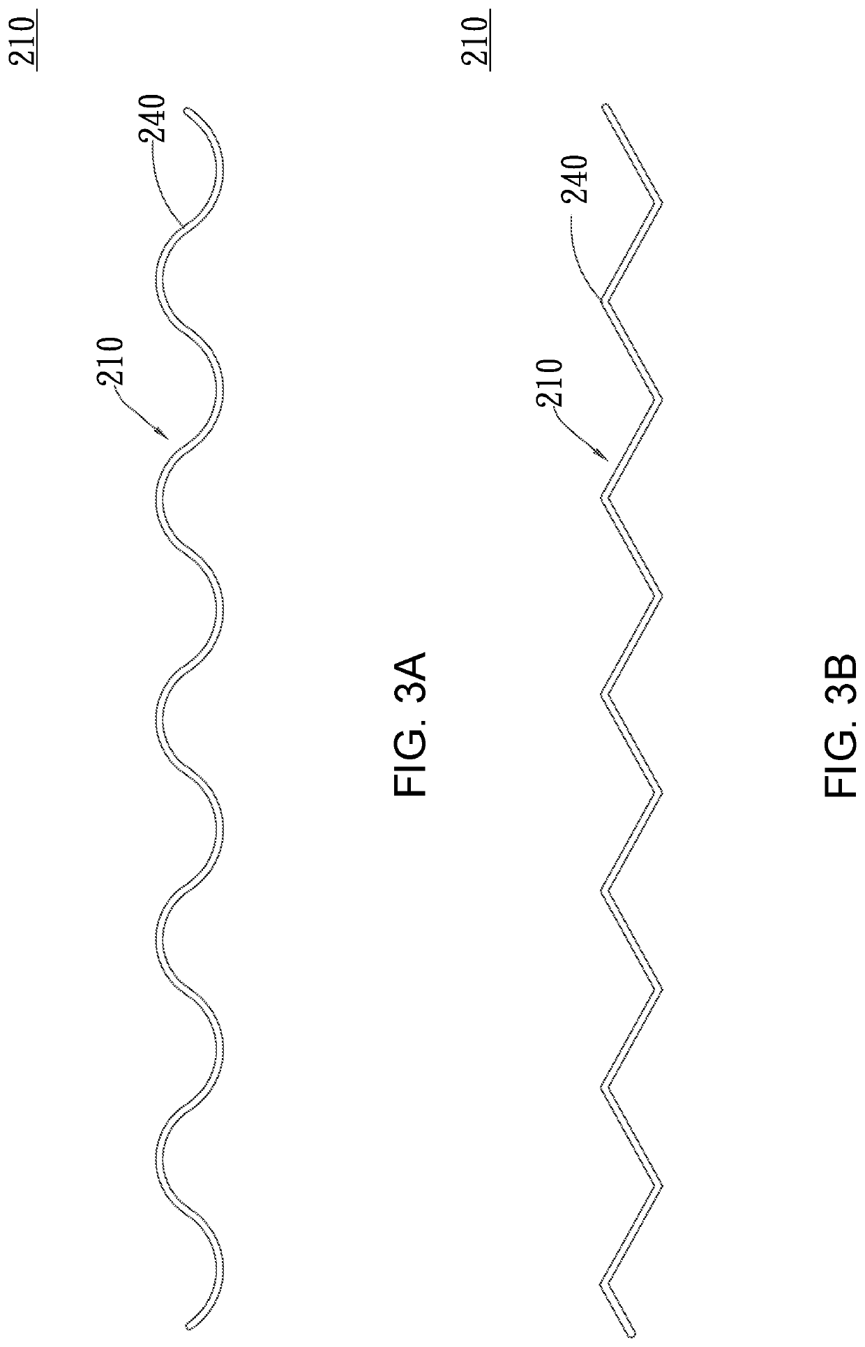 Filtering device